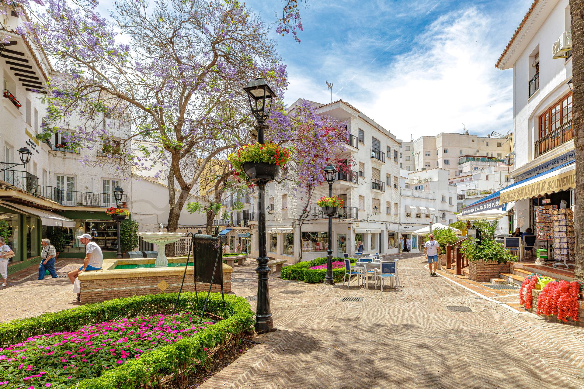 Apartamento en Casco antiguo, Marbella