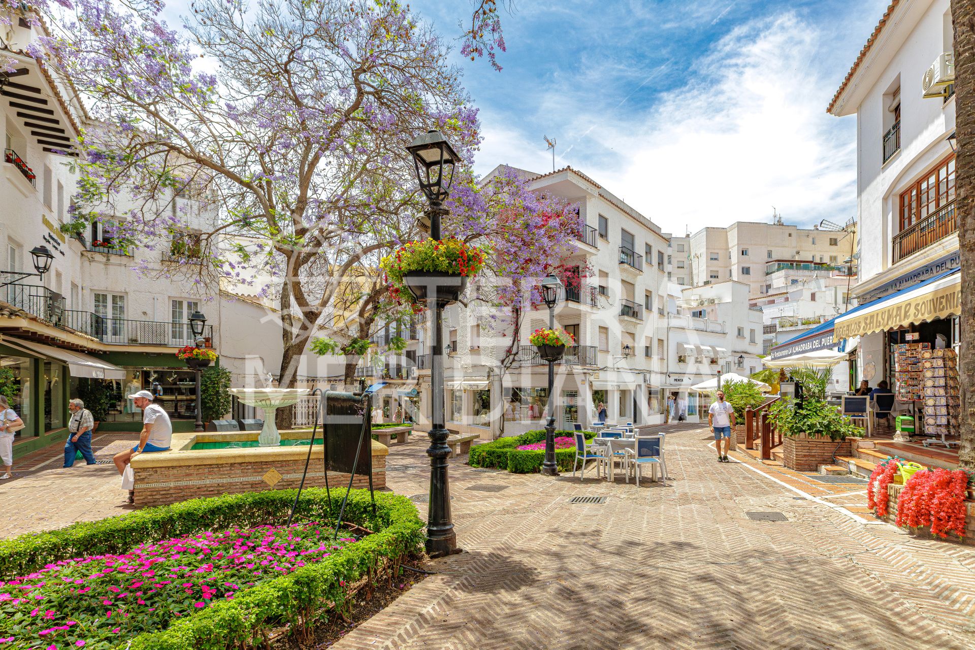 Apartment in Casco antiguo, Marbella