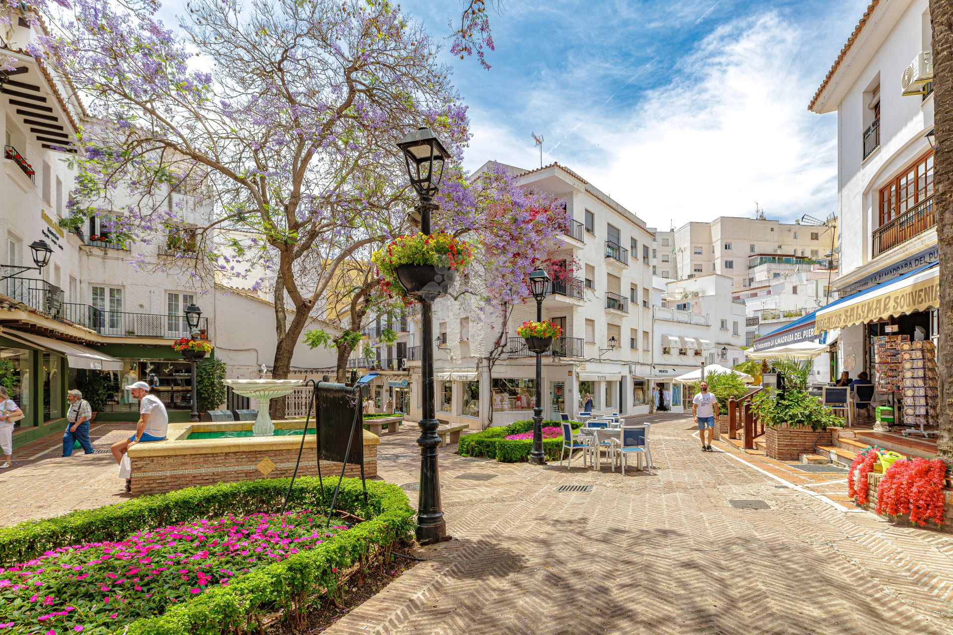 Apartamento en Casco antiguo, Marbella