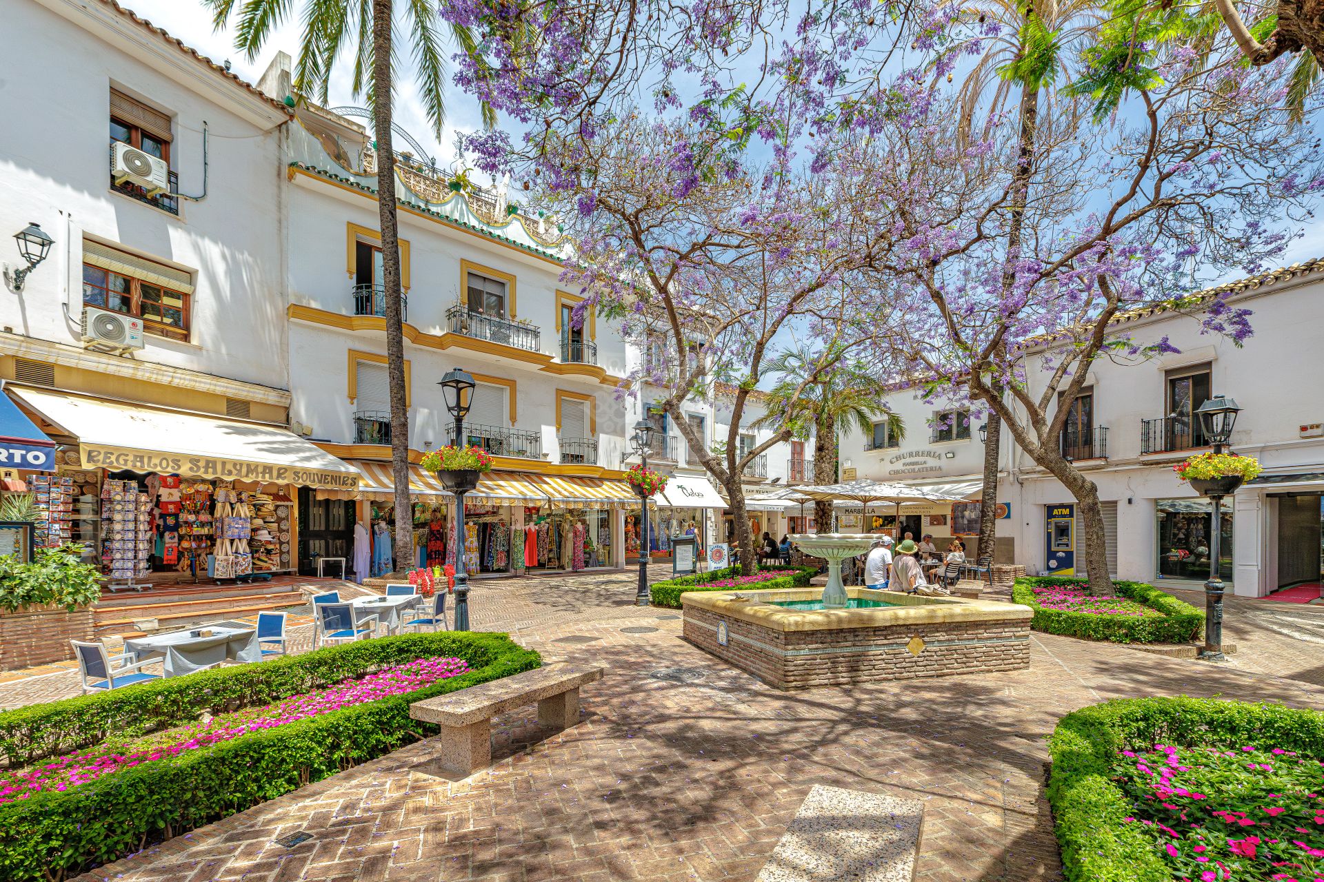 Apartamento en Casco antiguo, Marbella