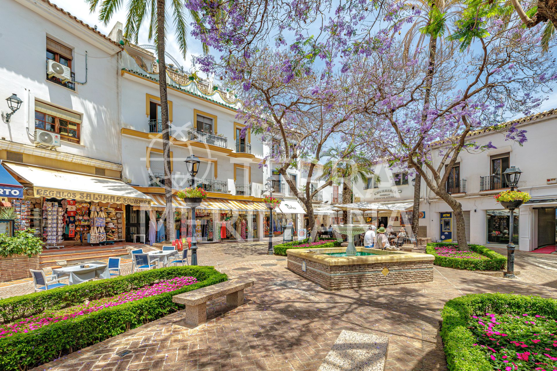 Apartment in Casco antiguo, Marbella