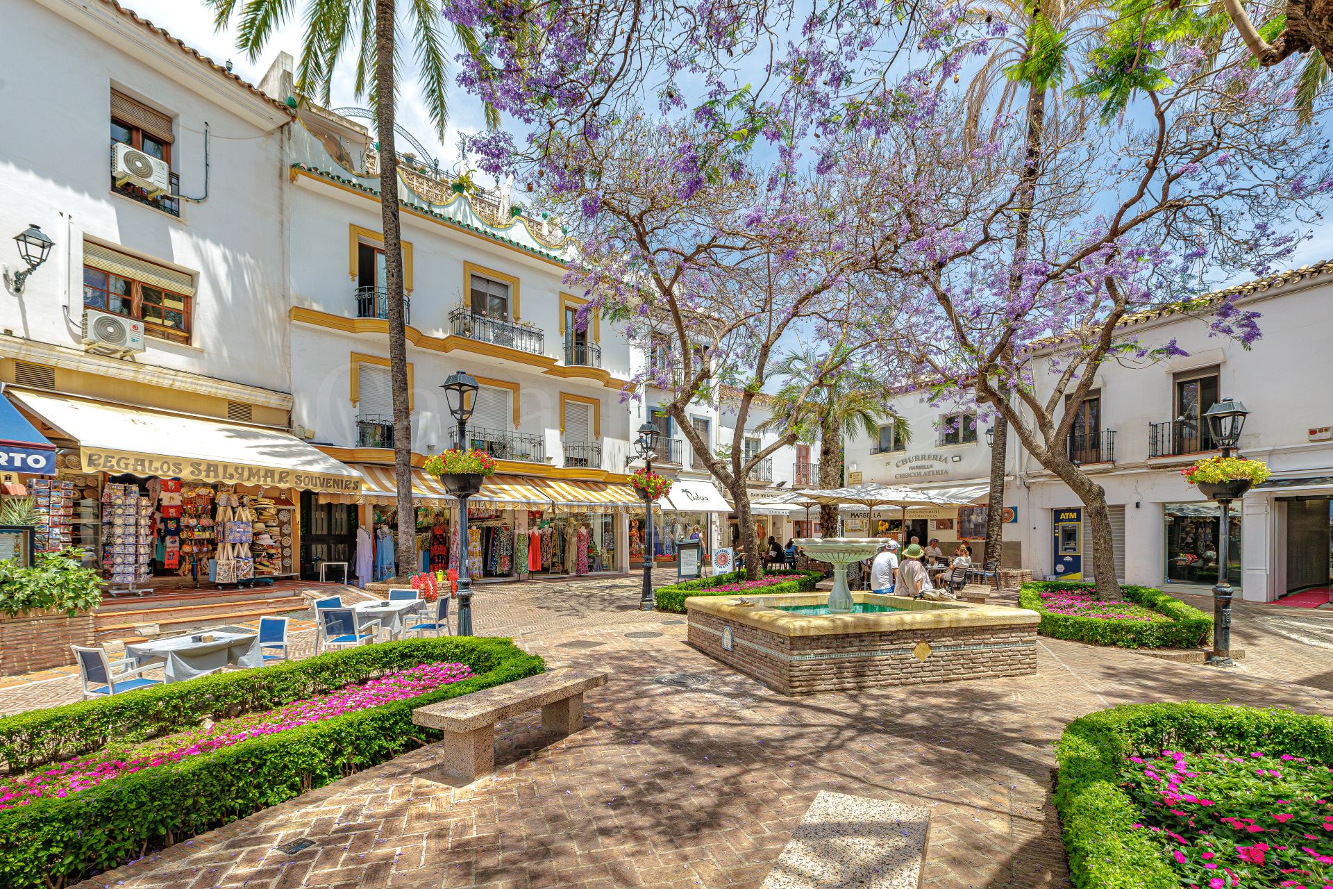 Apartment in Casco antiguo, Marbella
