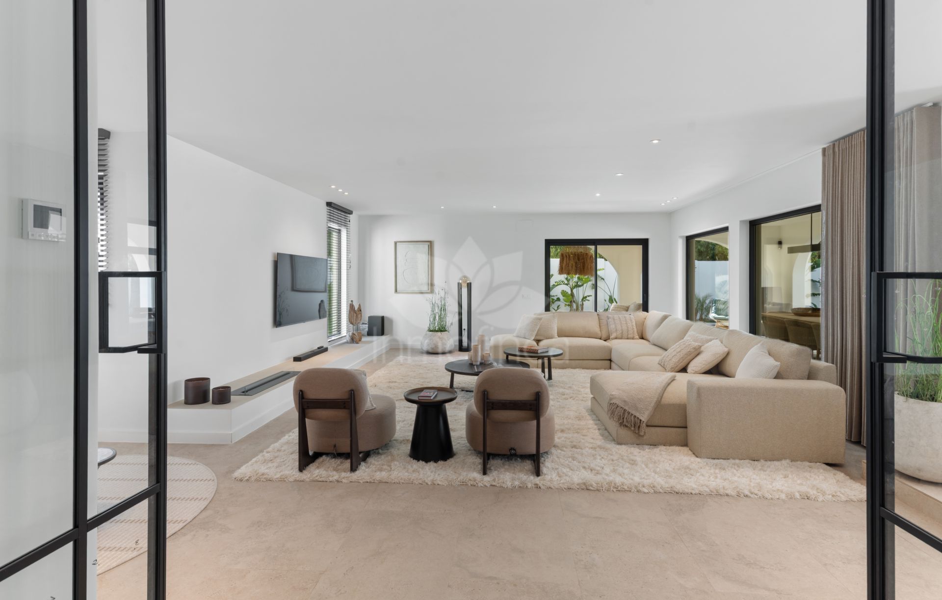 Villa in Casasola, Estepona