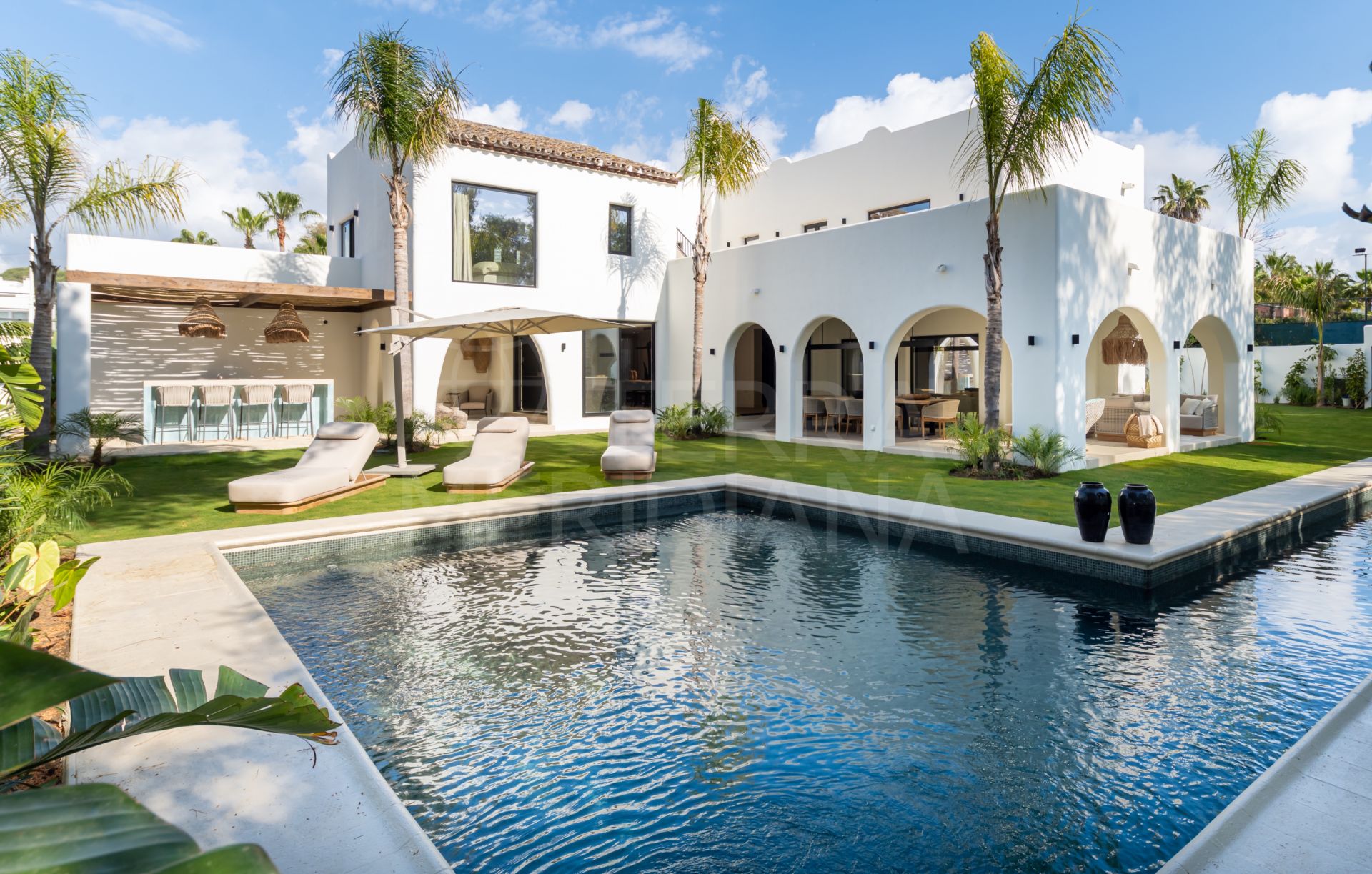 Villa in Casasola, Estepona