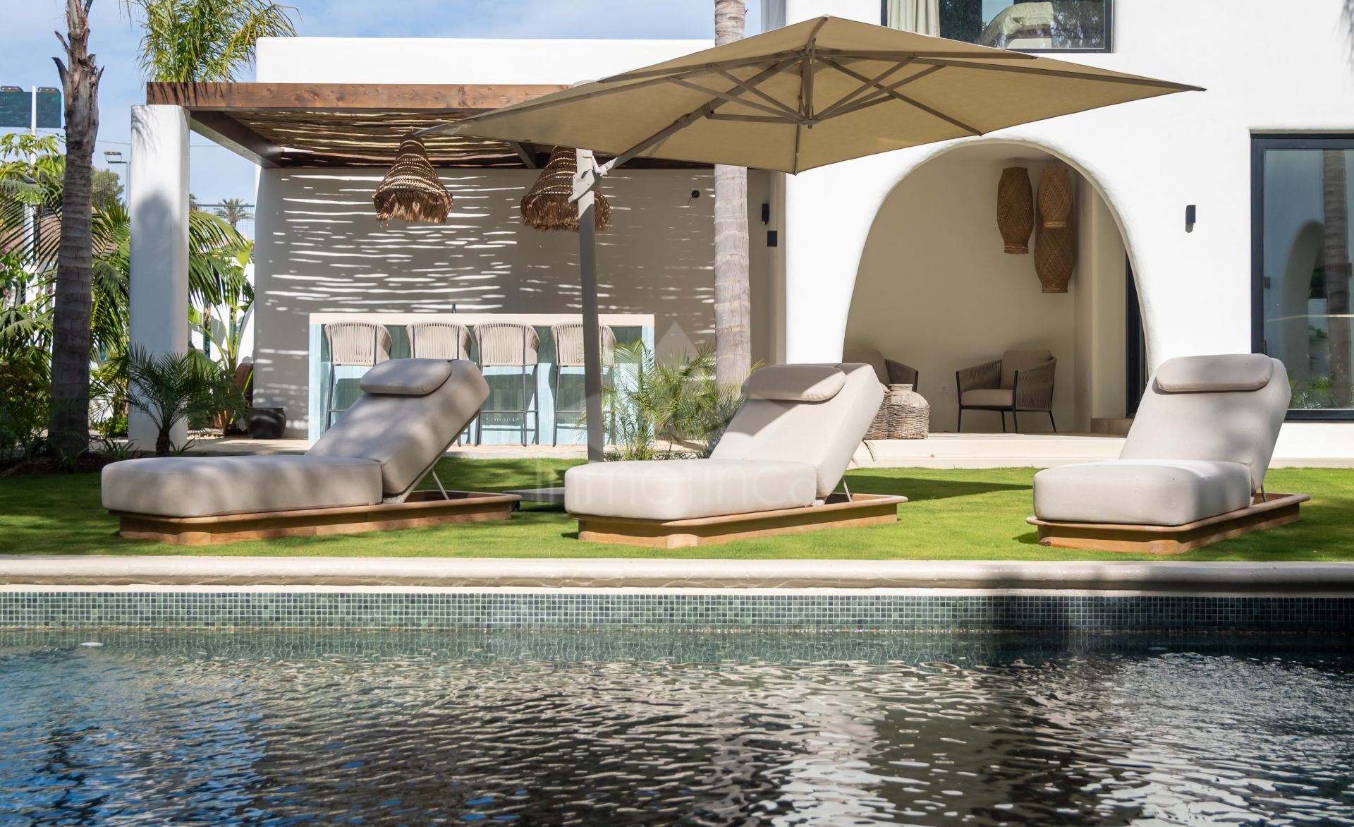 Villa in Casasola, Estepona