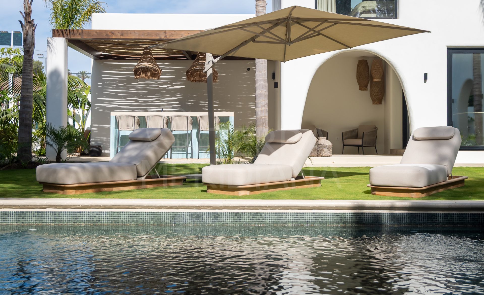 Villa in Casasola, Estepona