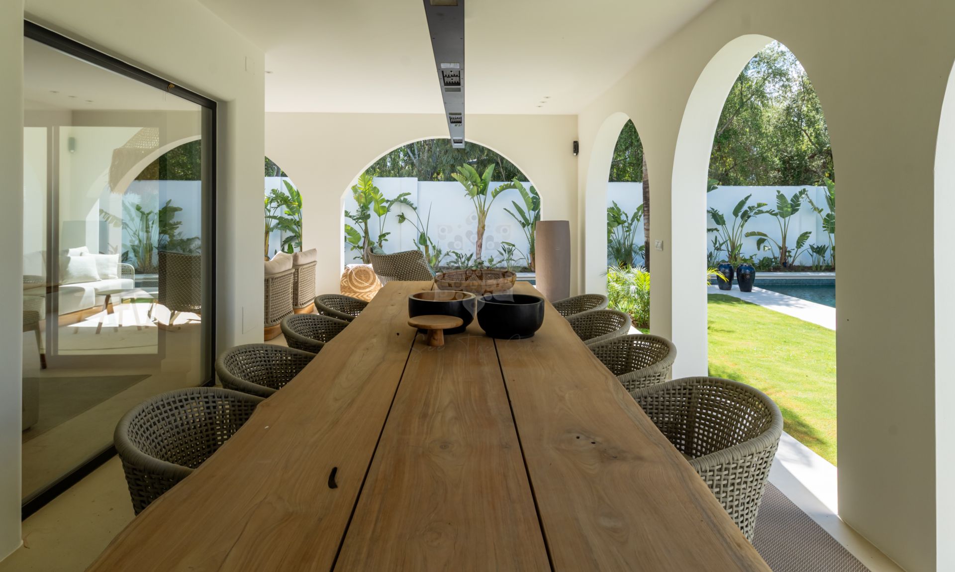 Villa in Casasola, Estepona