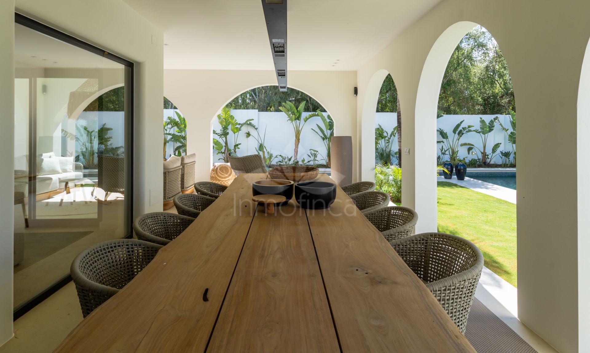 Villa in Casasola, Estepona