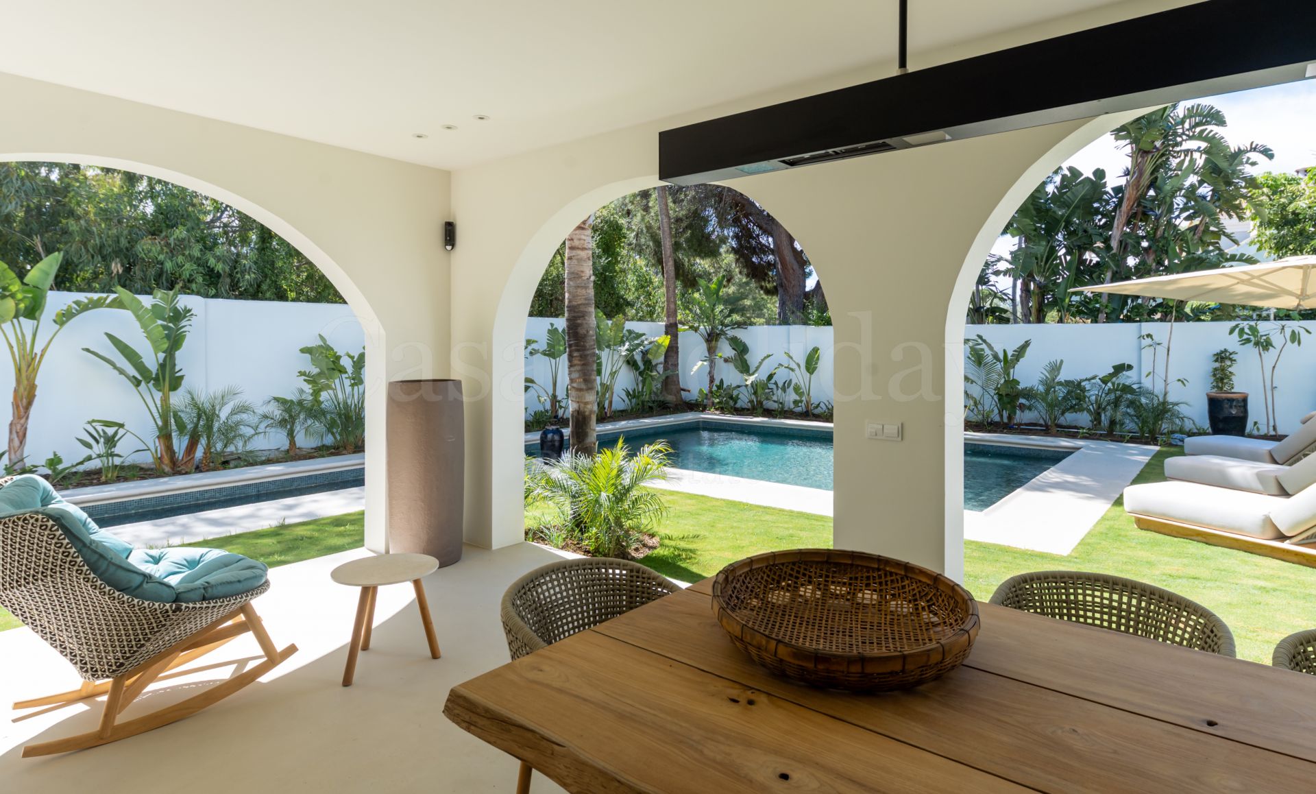 Villa in Casasola, Estepona