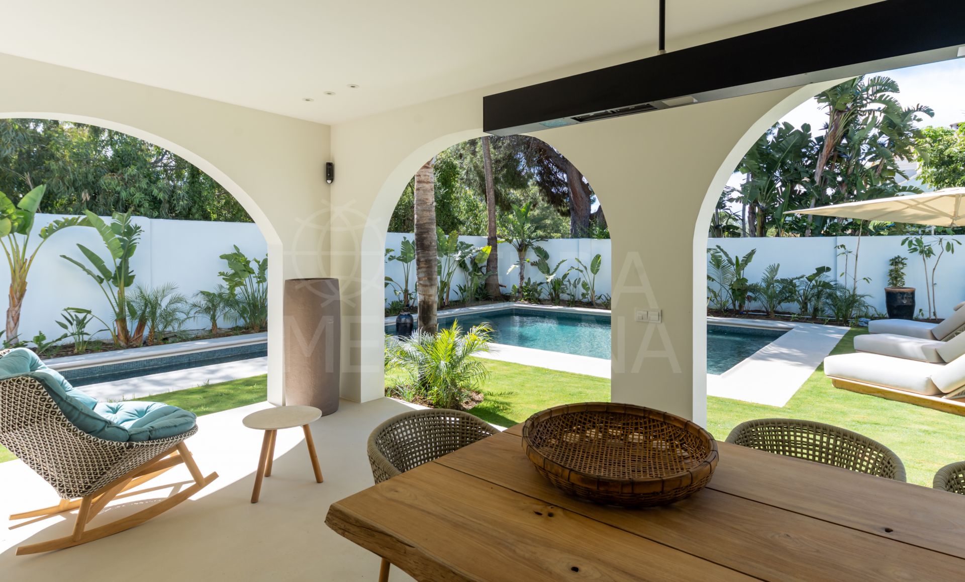 Villa in Casasola, Estepona