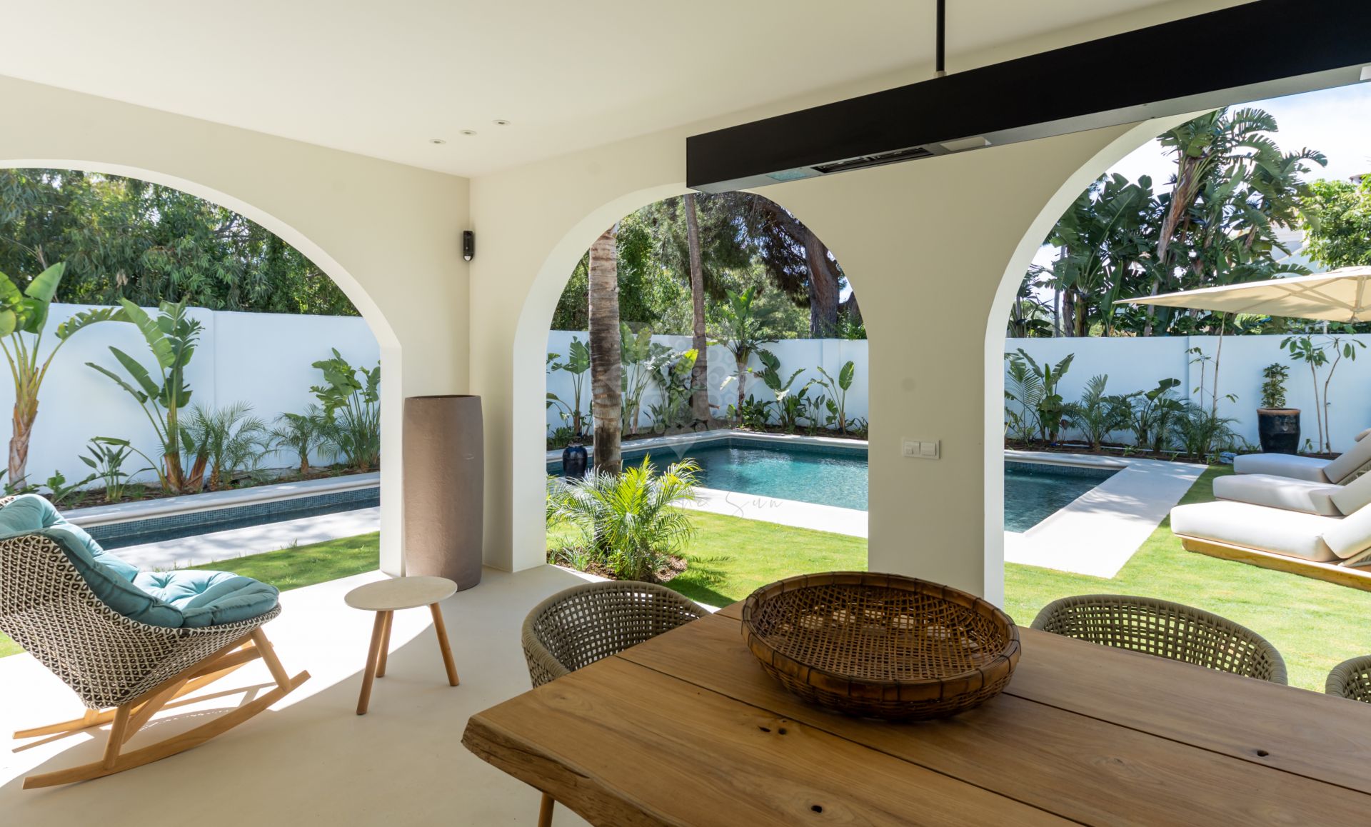 Villa in Casasola, Estepona