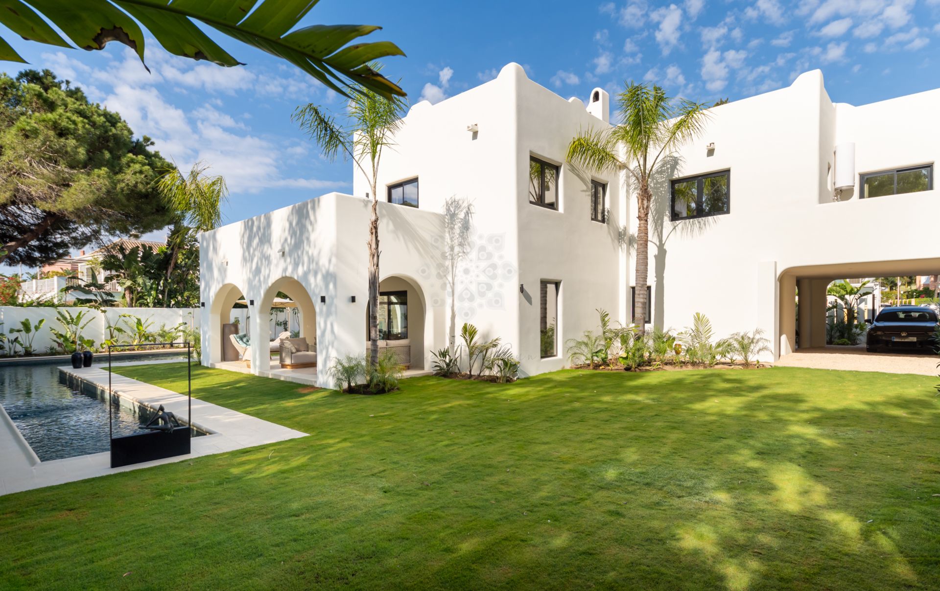 Villa in Casasola, Estepona