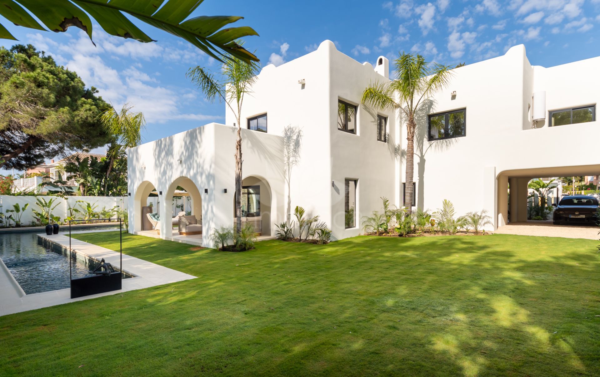 Villa in Casasola, Estepona