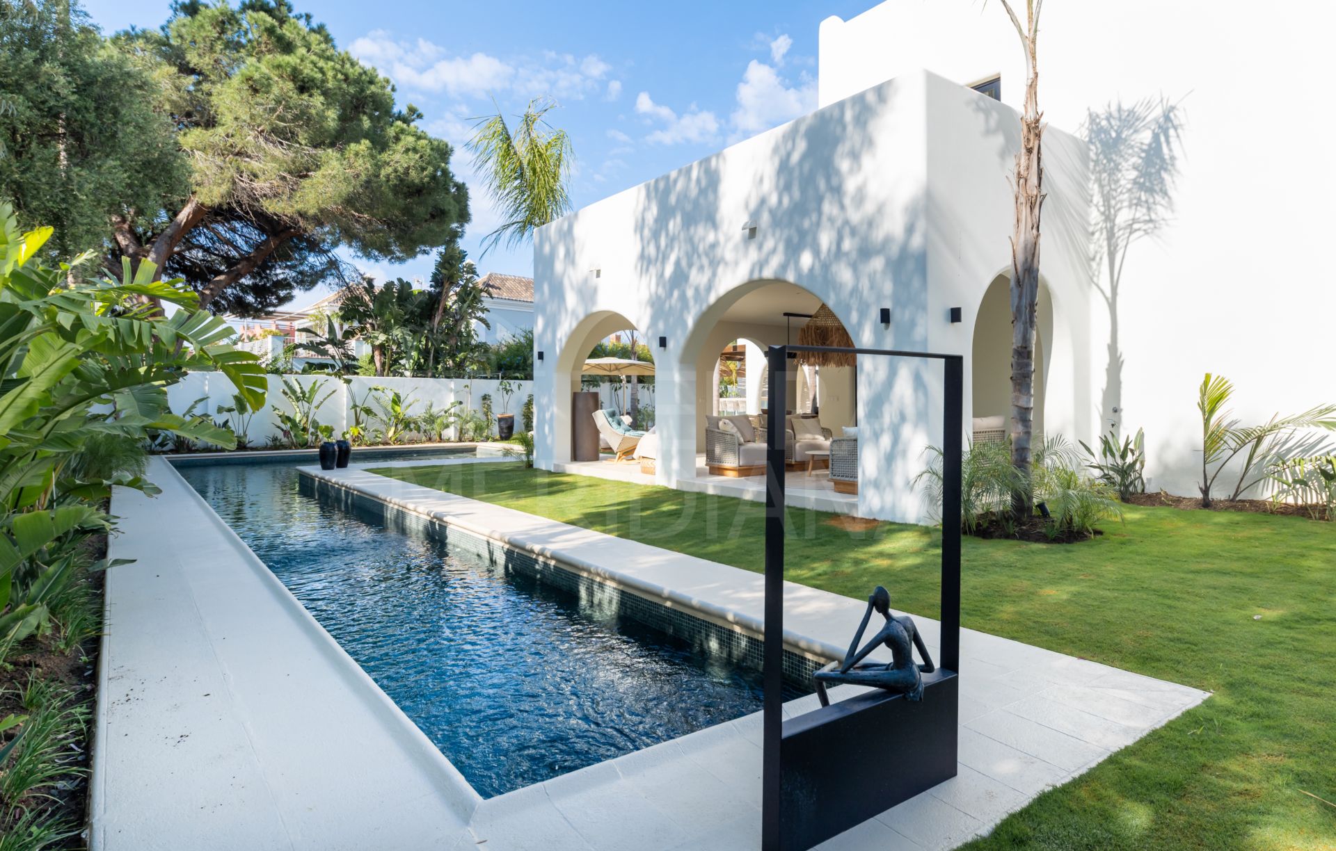 Villa in Casasola, Estepona