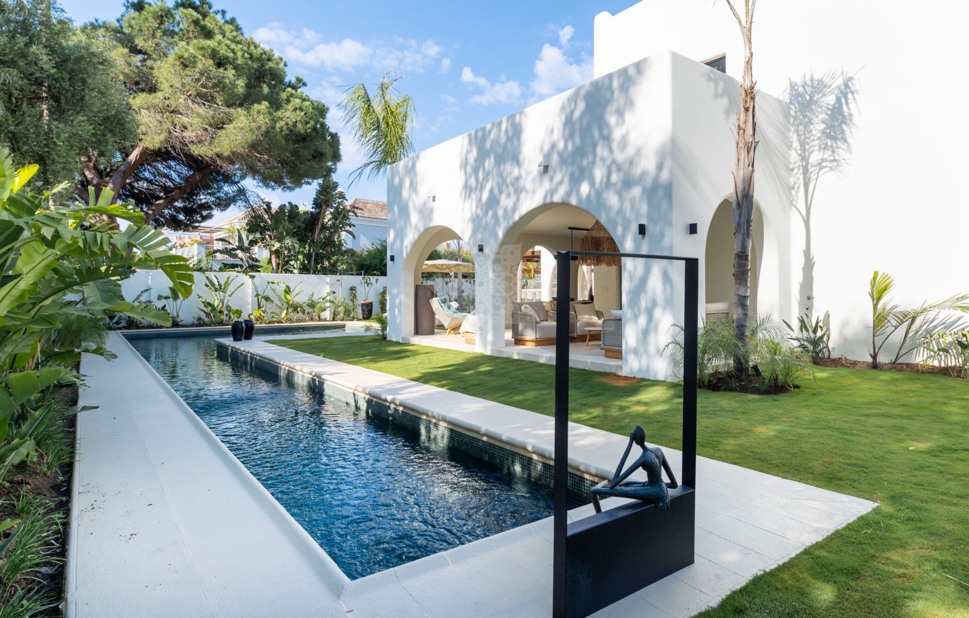 Villa in Casasola, Estepona