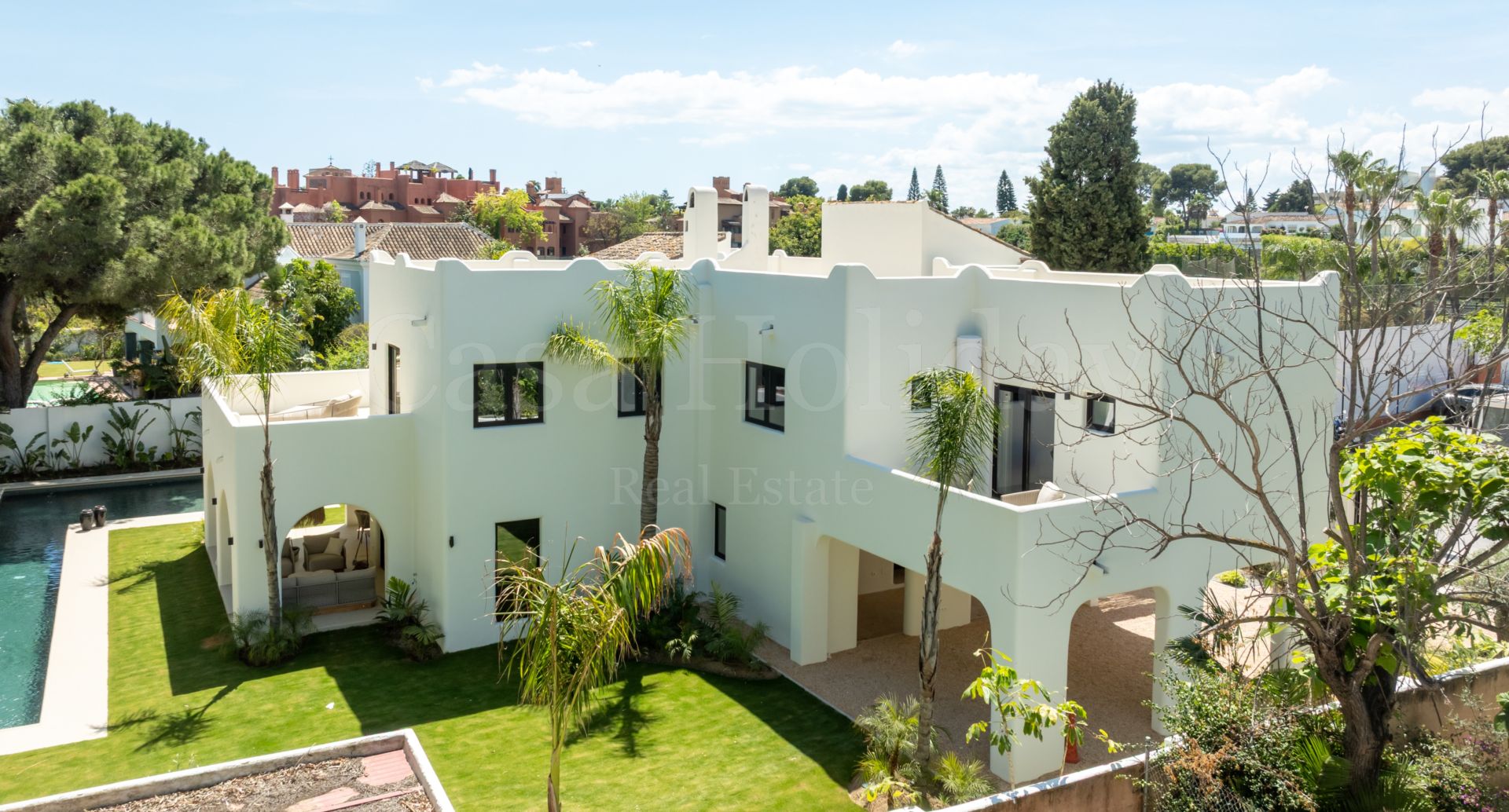 Villa in Casasola, Estepona