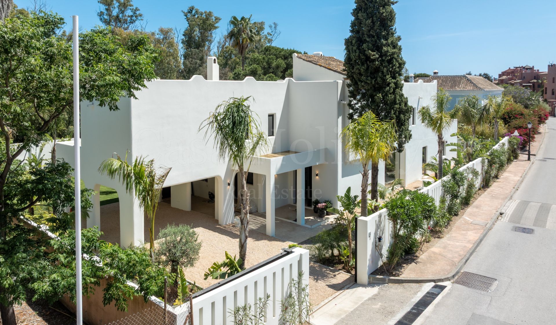Villa in Casasola, Estepona