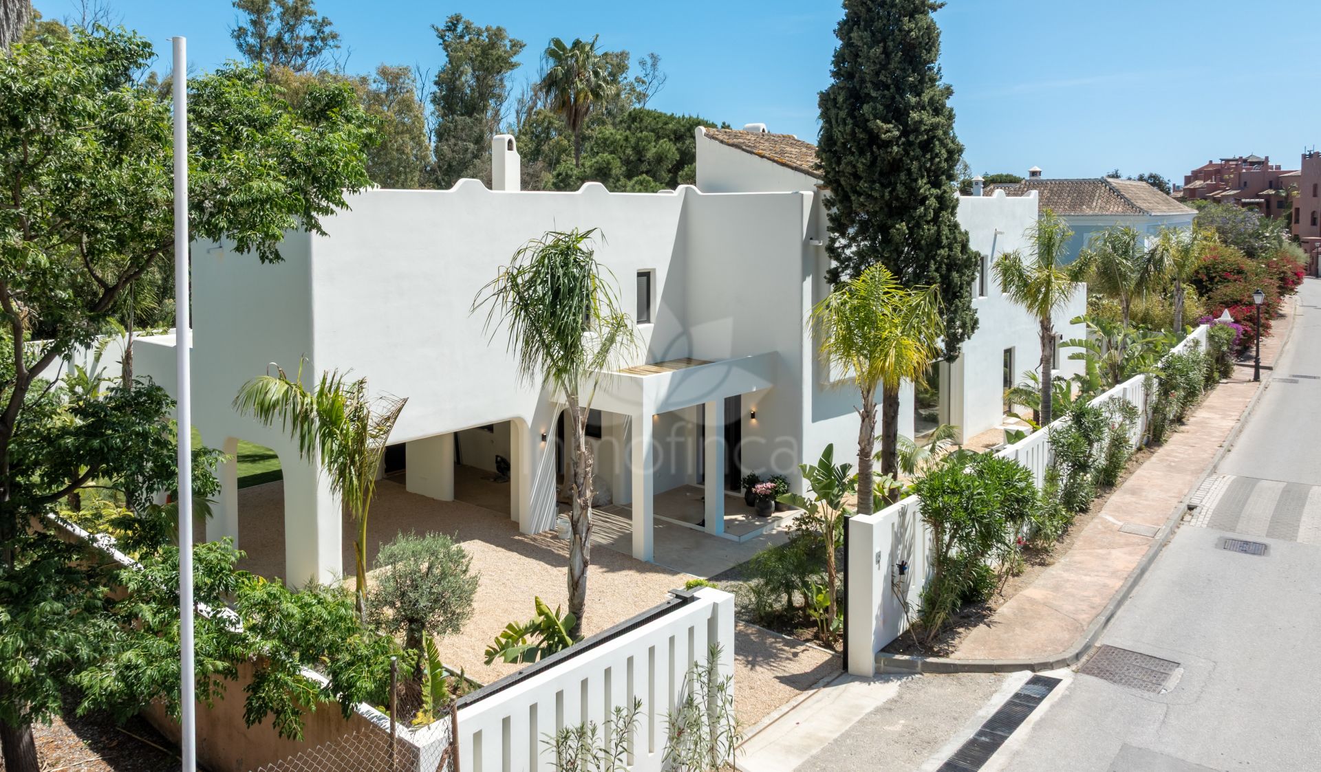 Villa in Casasola, Estepona