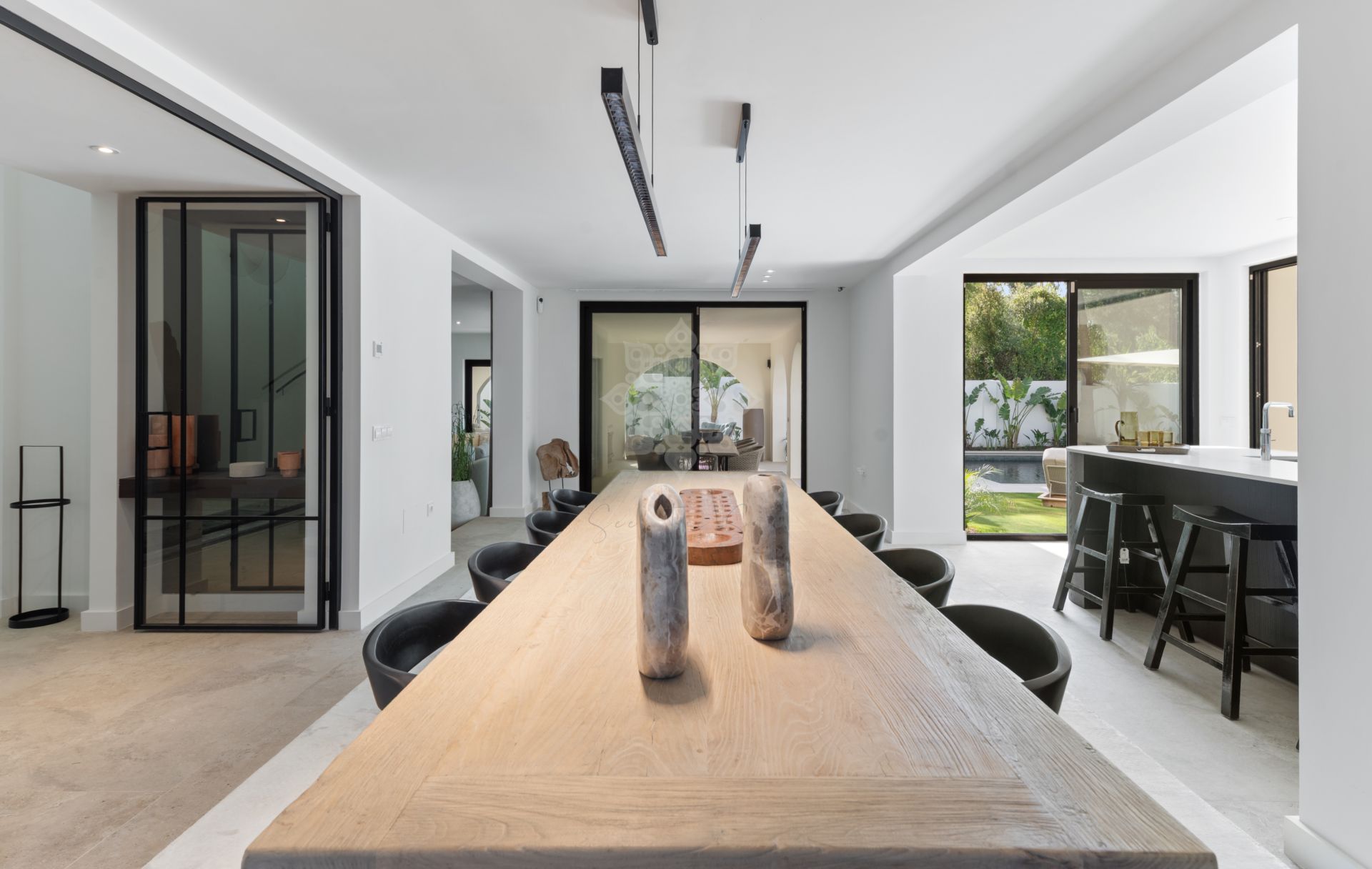 Villa in Casasola, Estepona