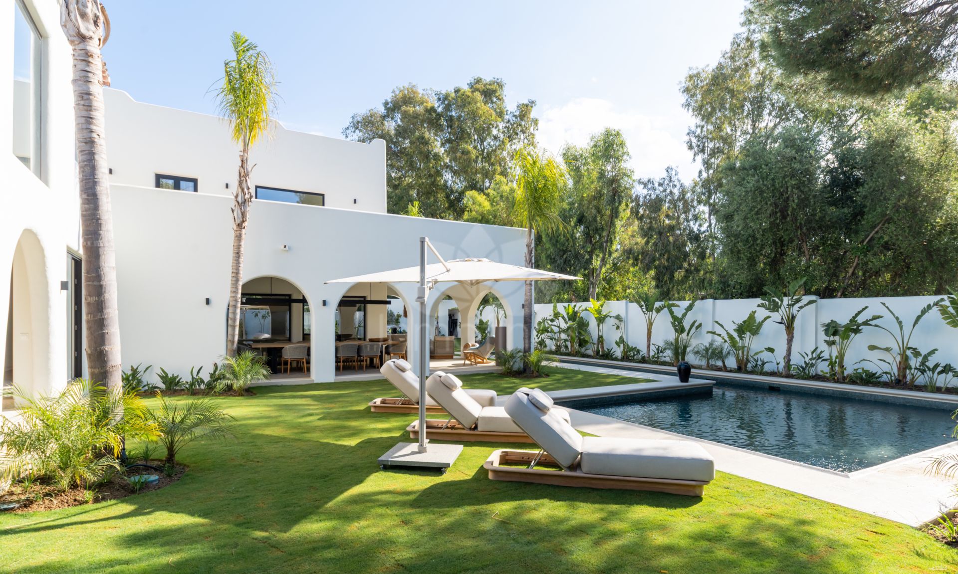 Villa in Casasola, Estepona