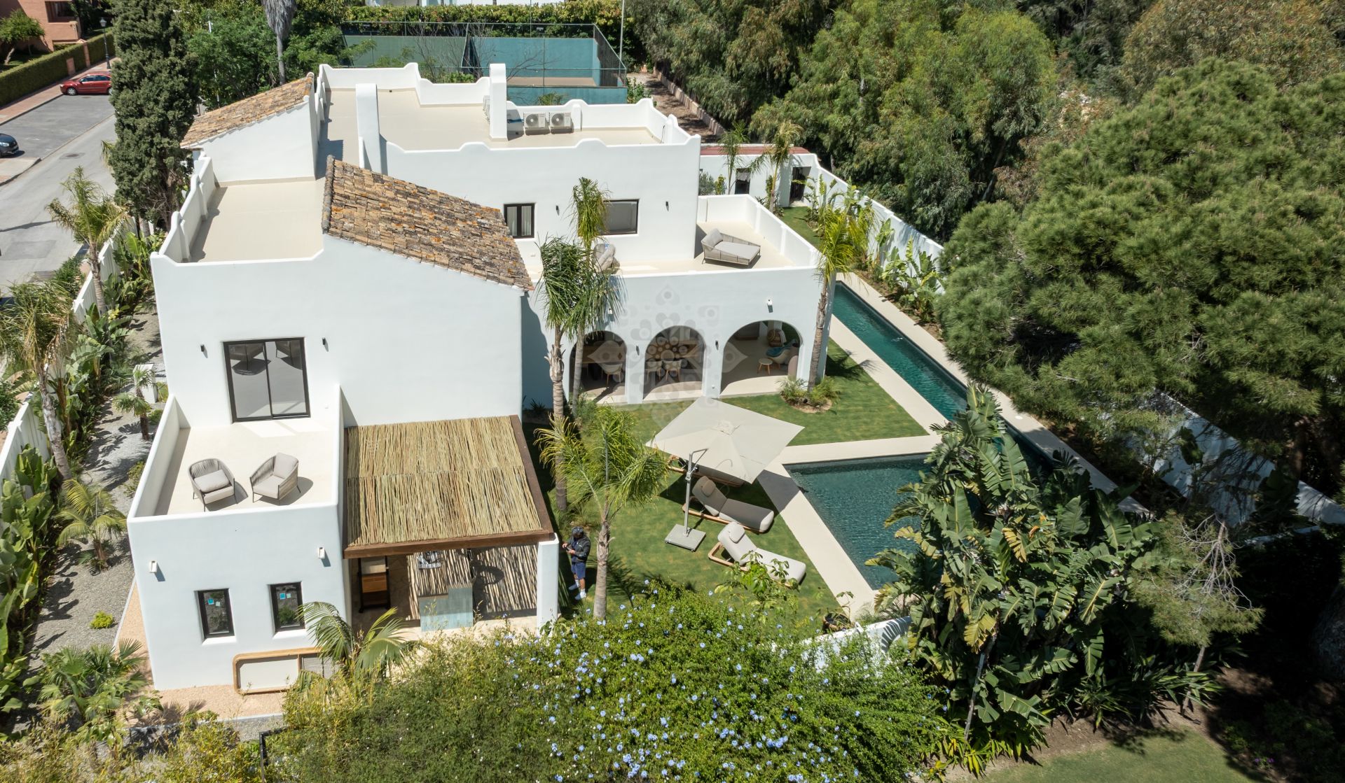 Villa in Casasola, Estepona