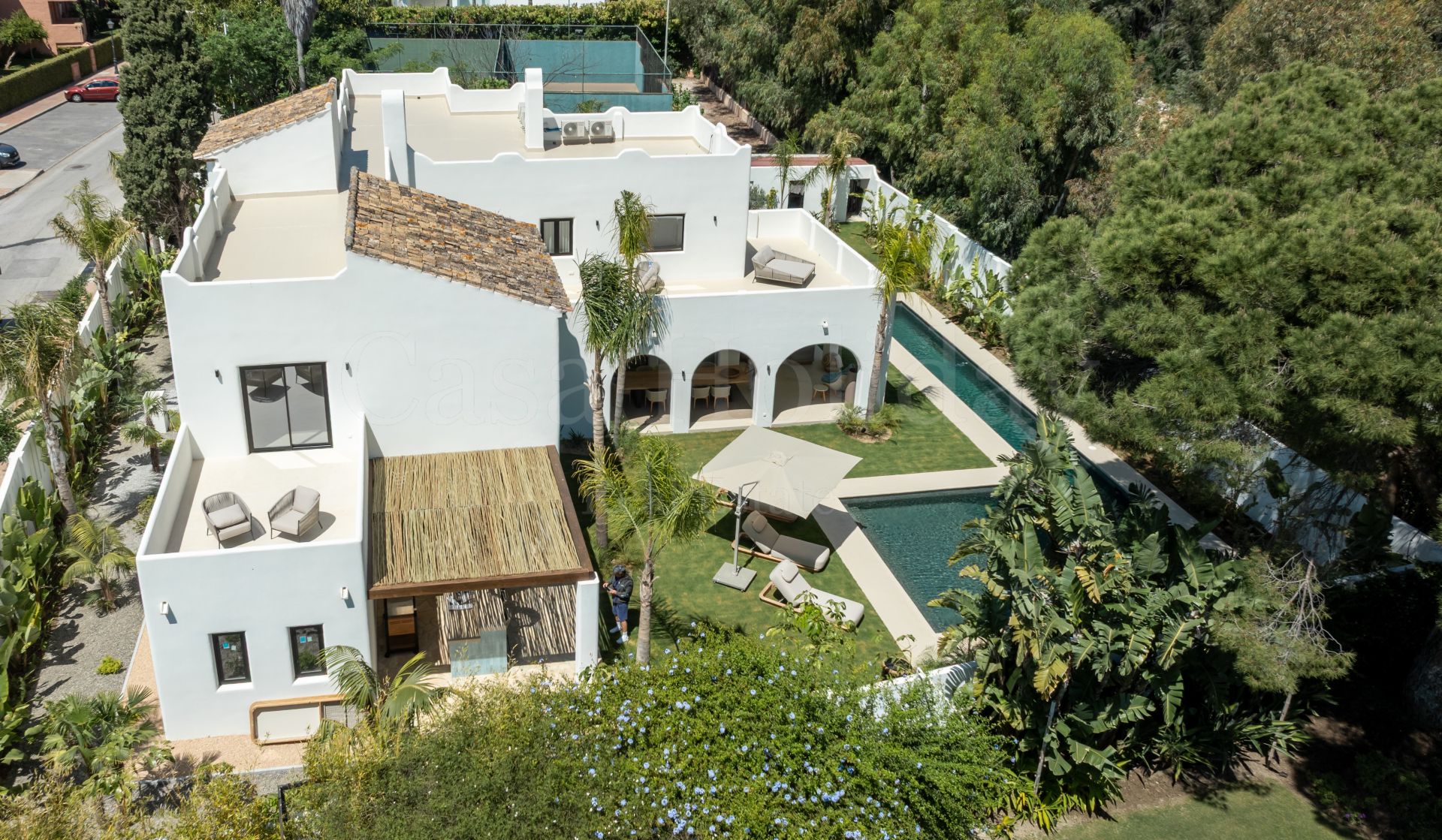 Villa in Casasola, Estepona