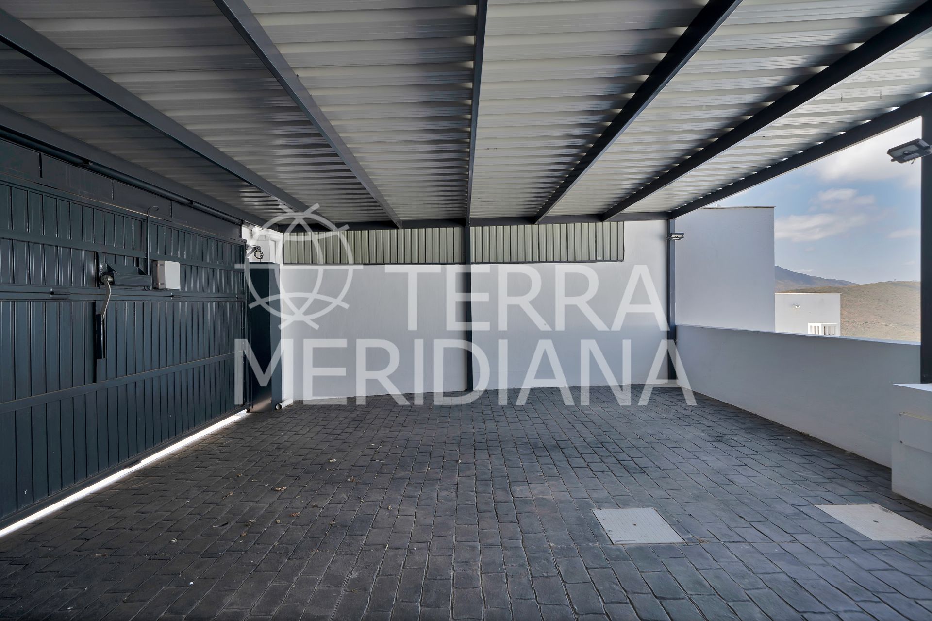Town House in La Mairena, Marbella
