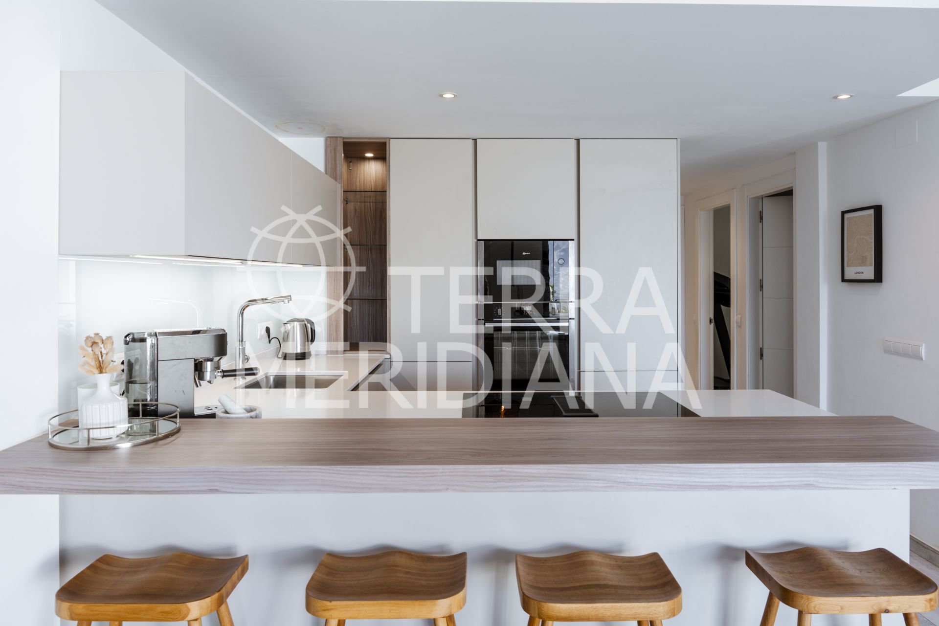 Town House in La Mairena, Marbella