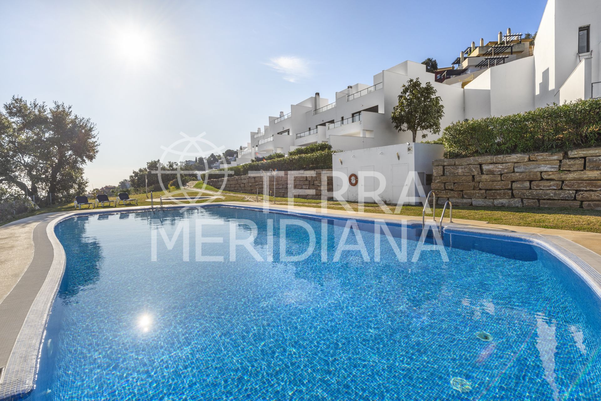 Town House in La Mairena, Marbella