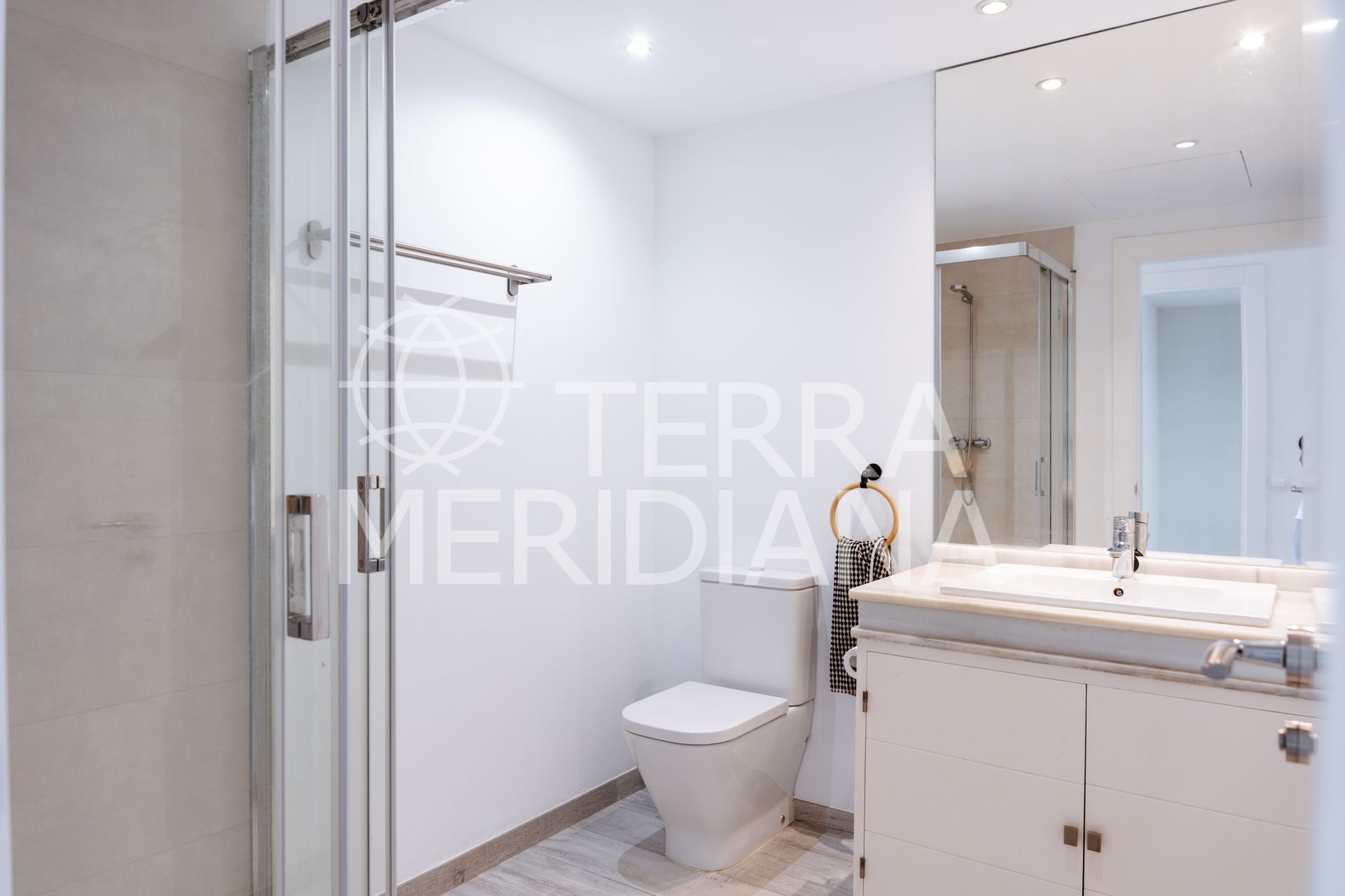 Town House in La Mairena, Marbella