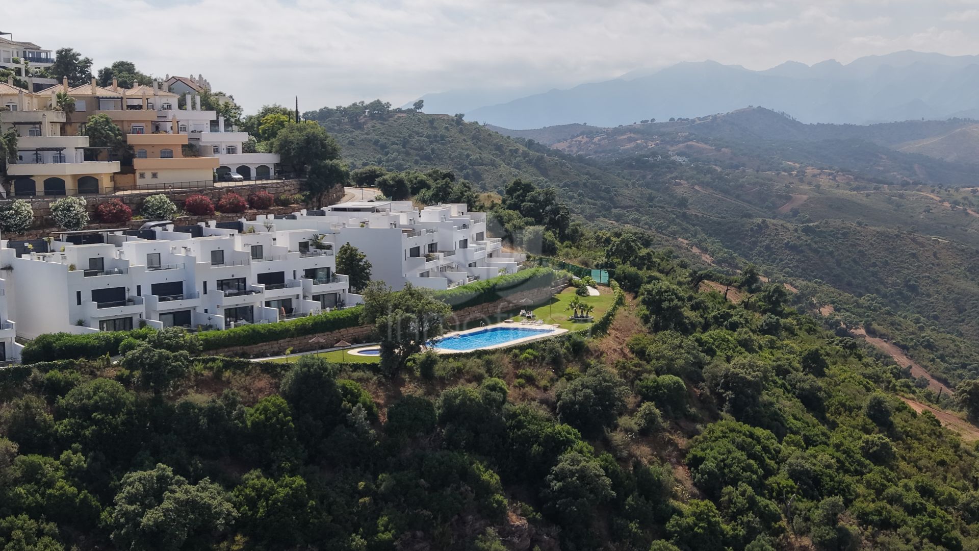 Town House in La Mairena, Marbella