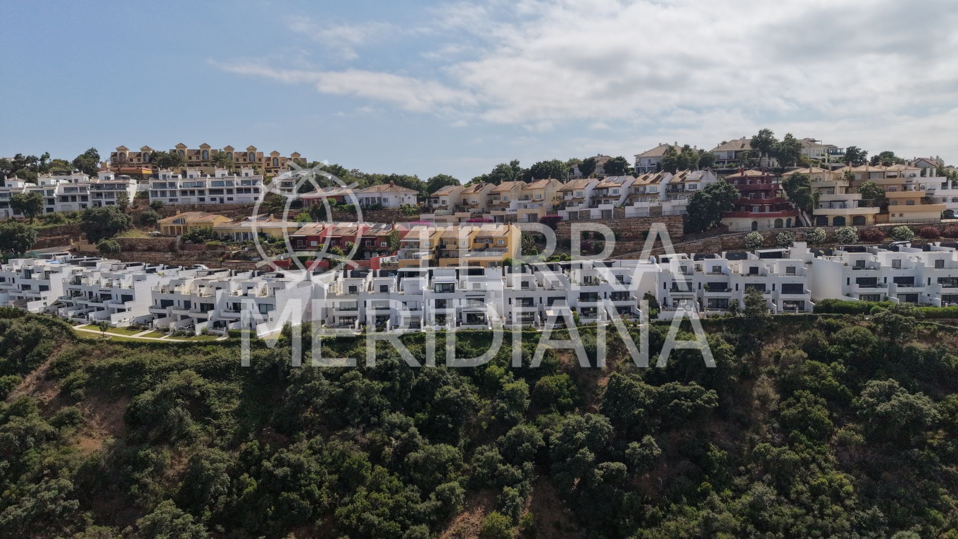 Town House in La Mairena, Marbella