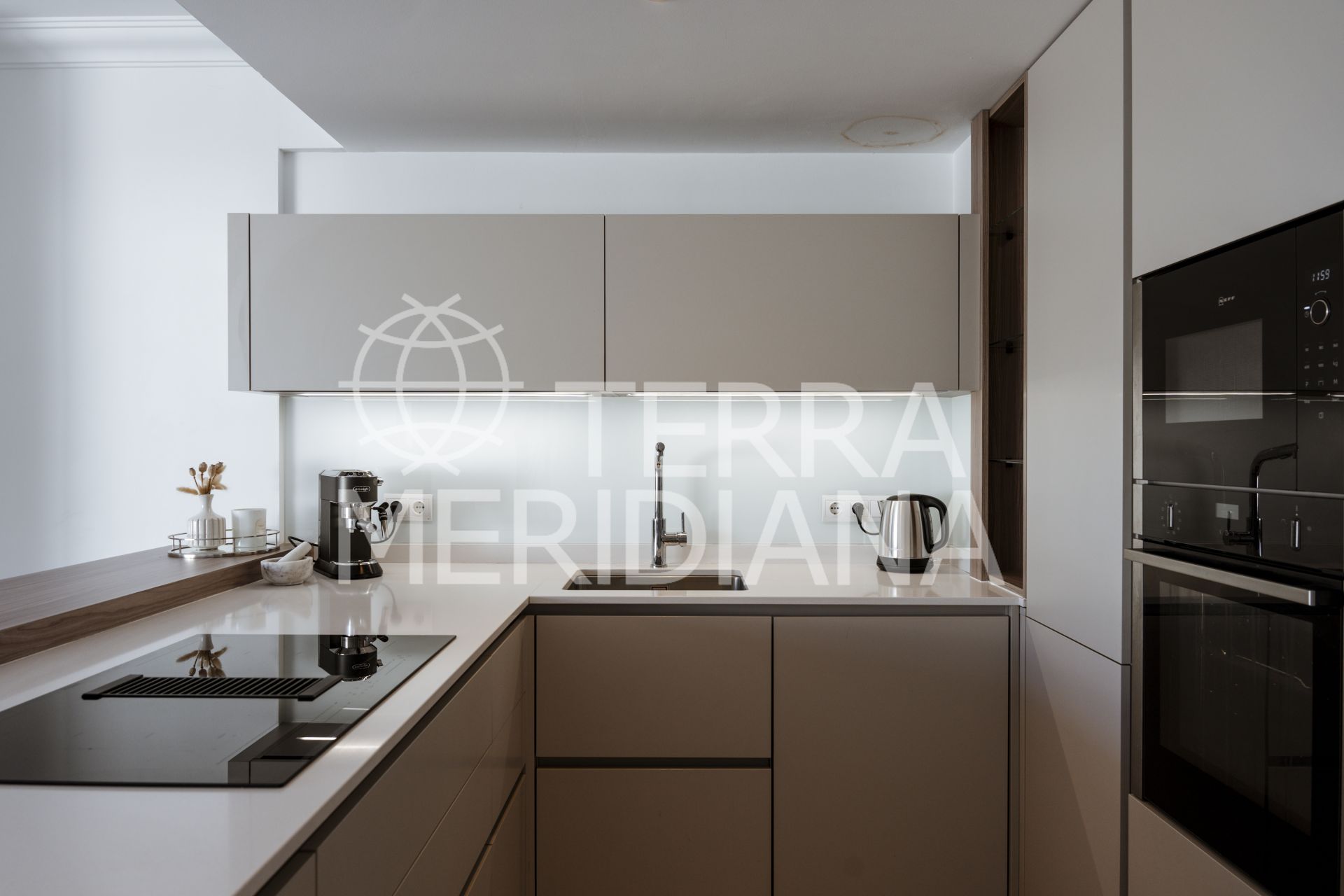 Town House in La Mairena, Marbella