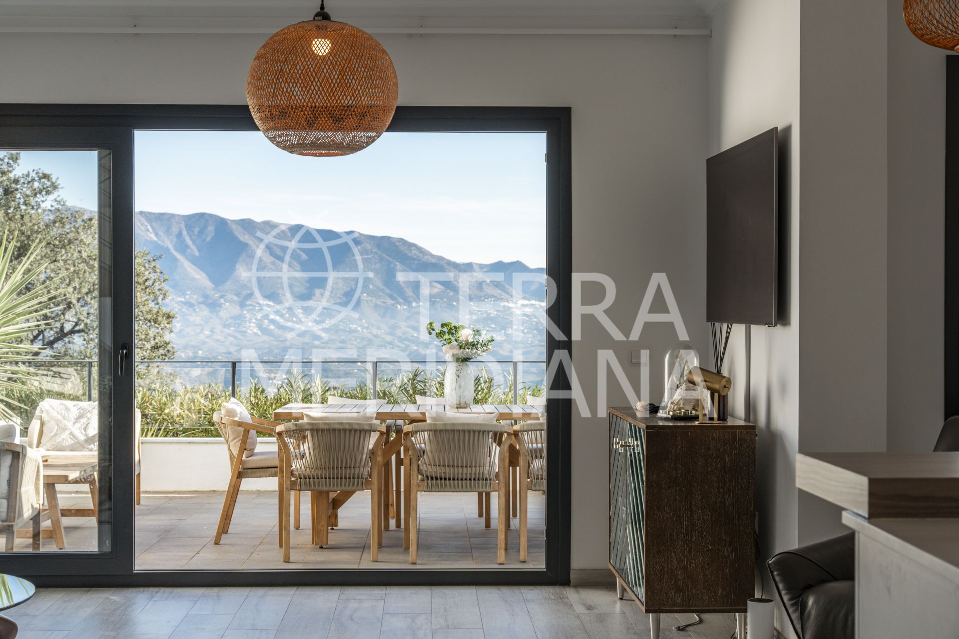 Town House in La Mairena, Marbella