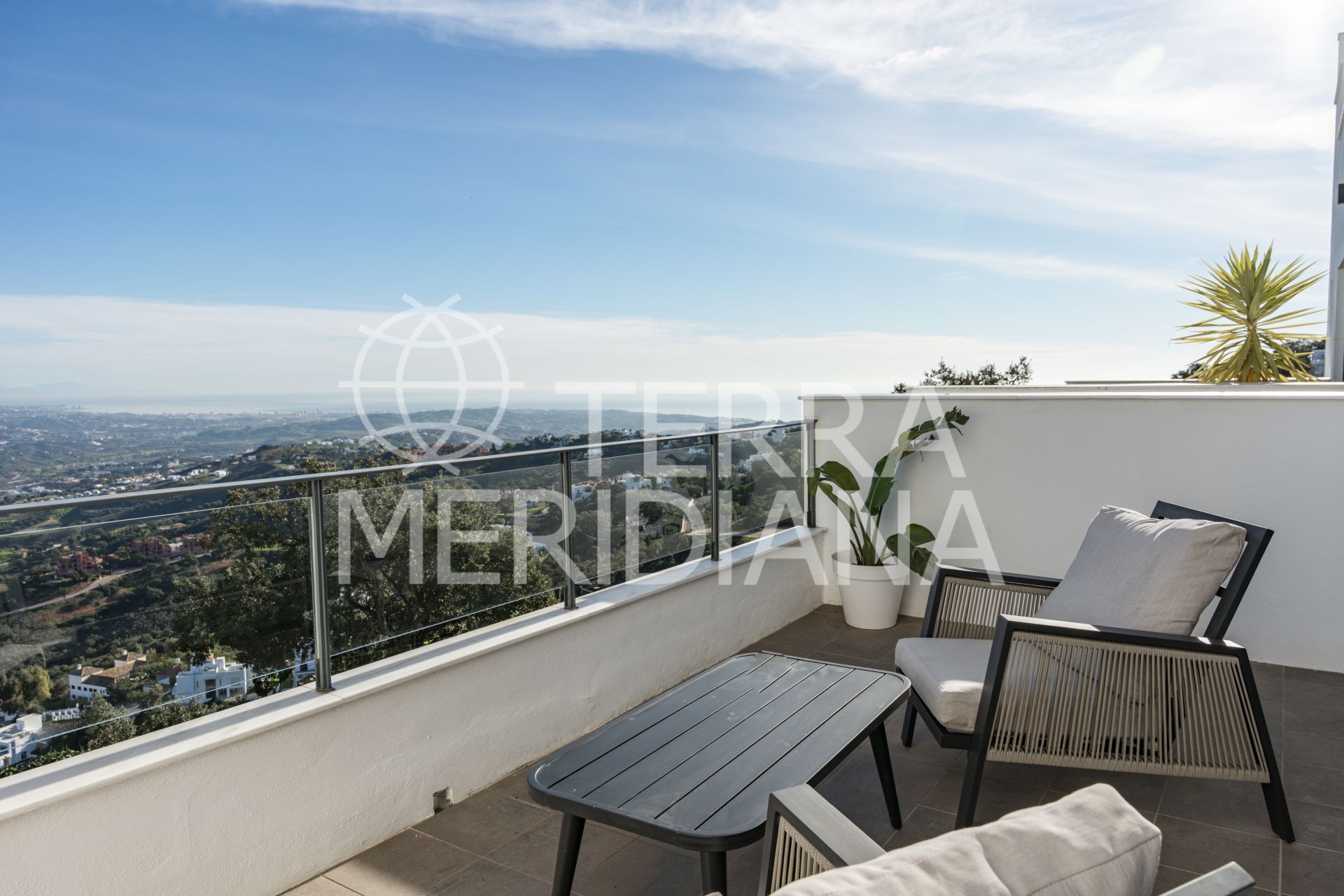 Town House in La Mairena, Marbella
