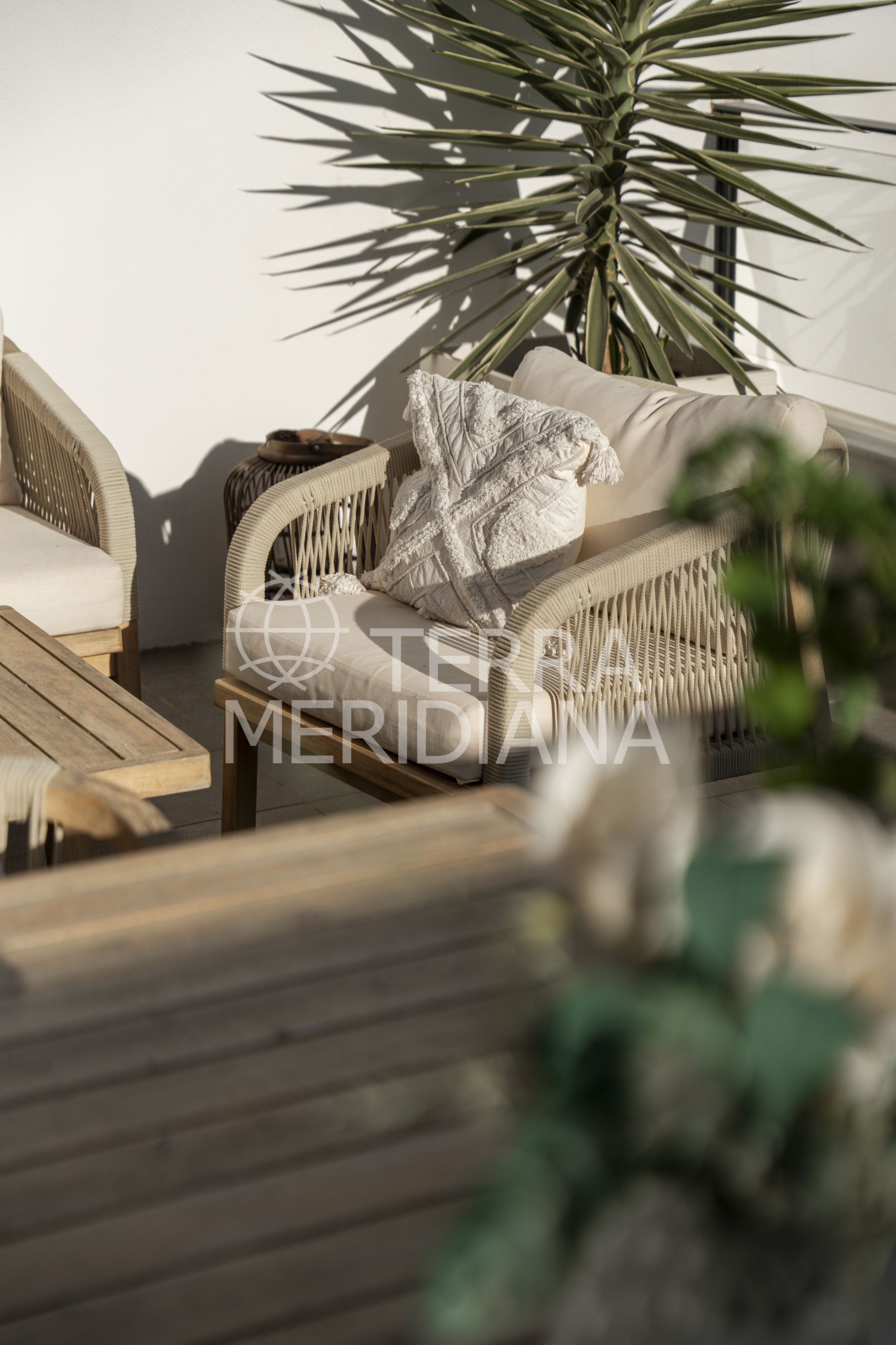 Town House in La Mairena, Marbella