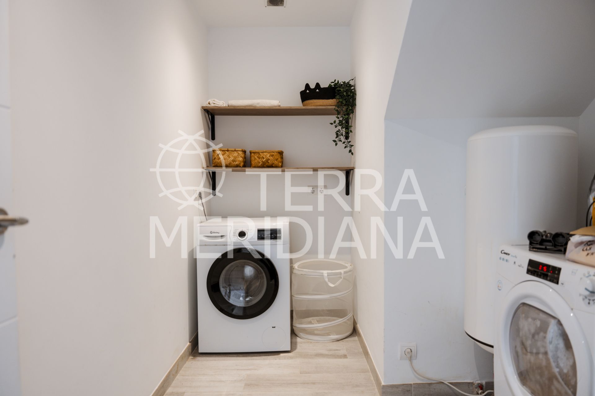 Town House in La Mairena, Marbella