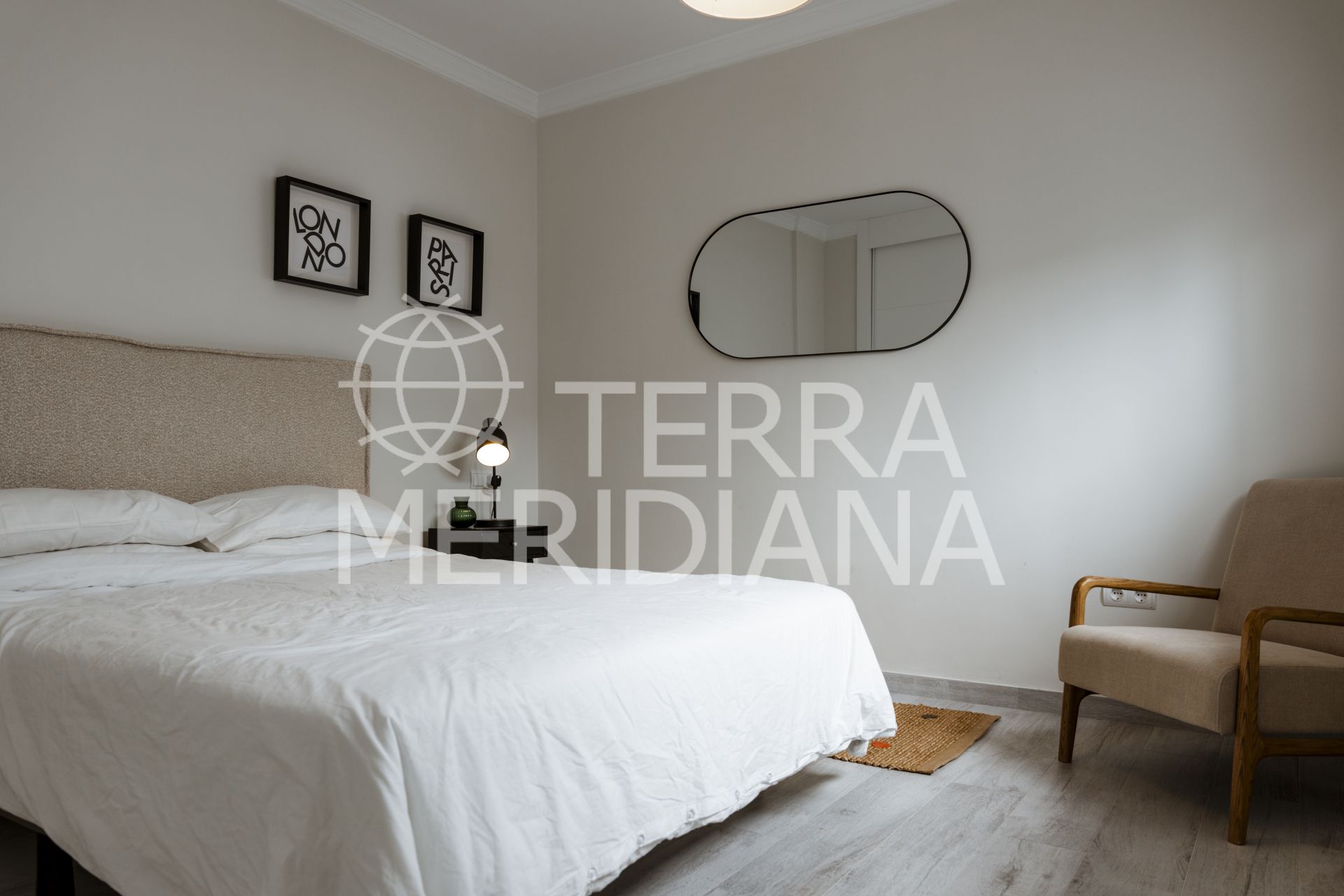 Town House in La Mairena, Marbella
