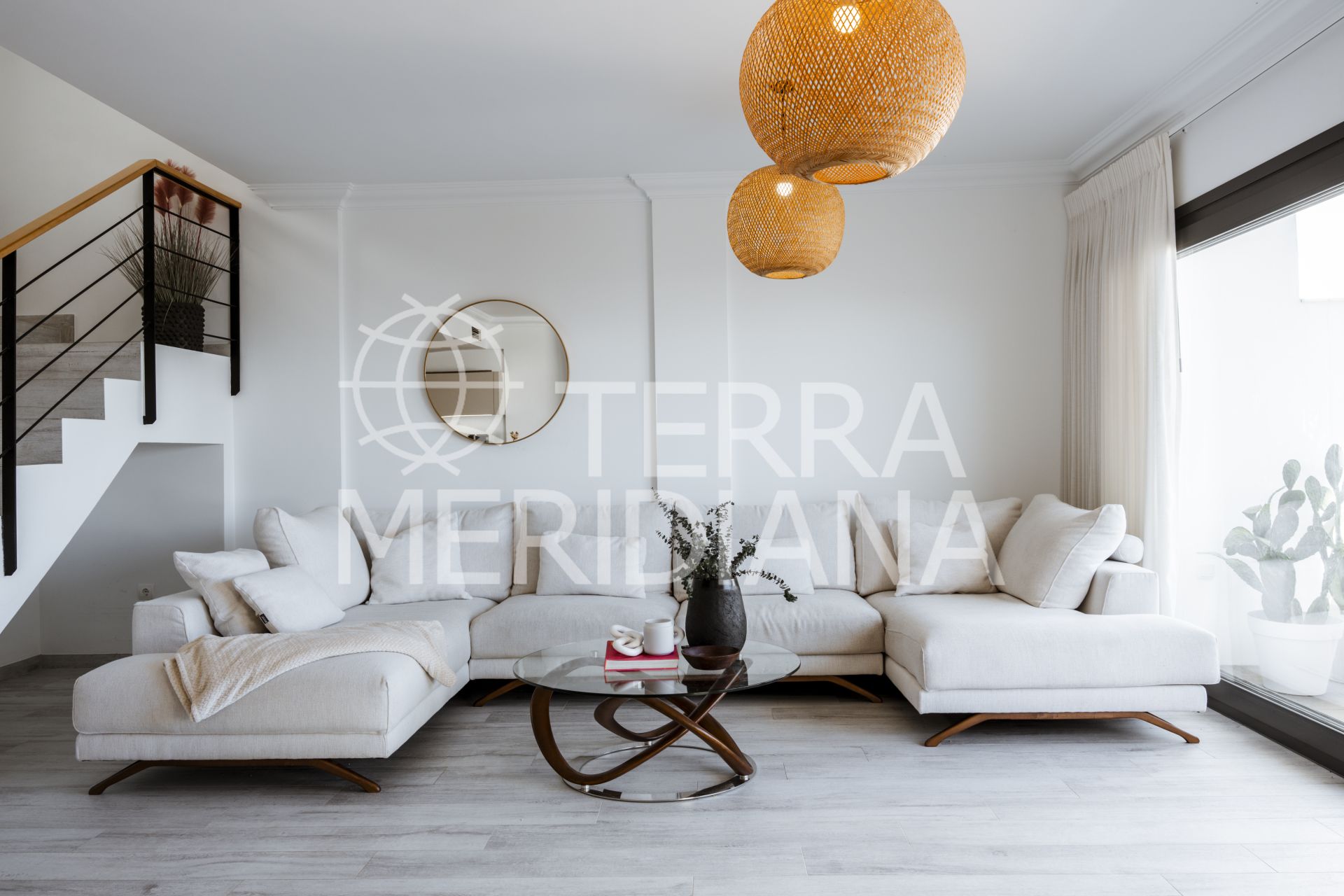 Town House in La Mairena, Marbella