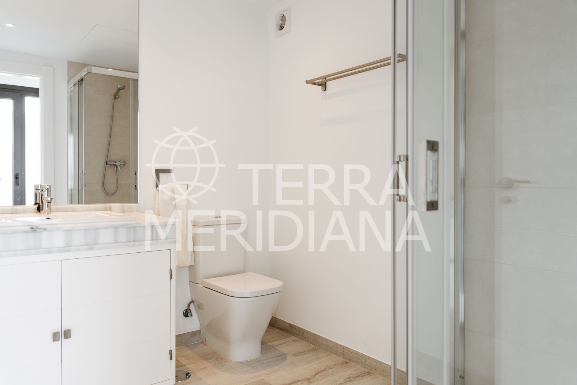 Town House in La Mairena, Marbella