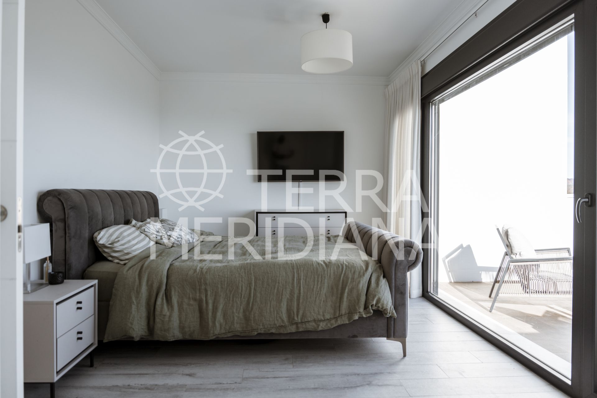 Town House in La Mairena, Marbella
