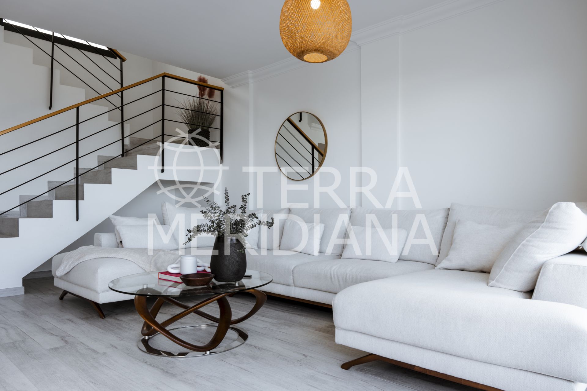 Town House in La Mairena, Marbella