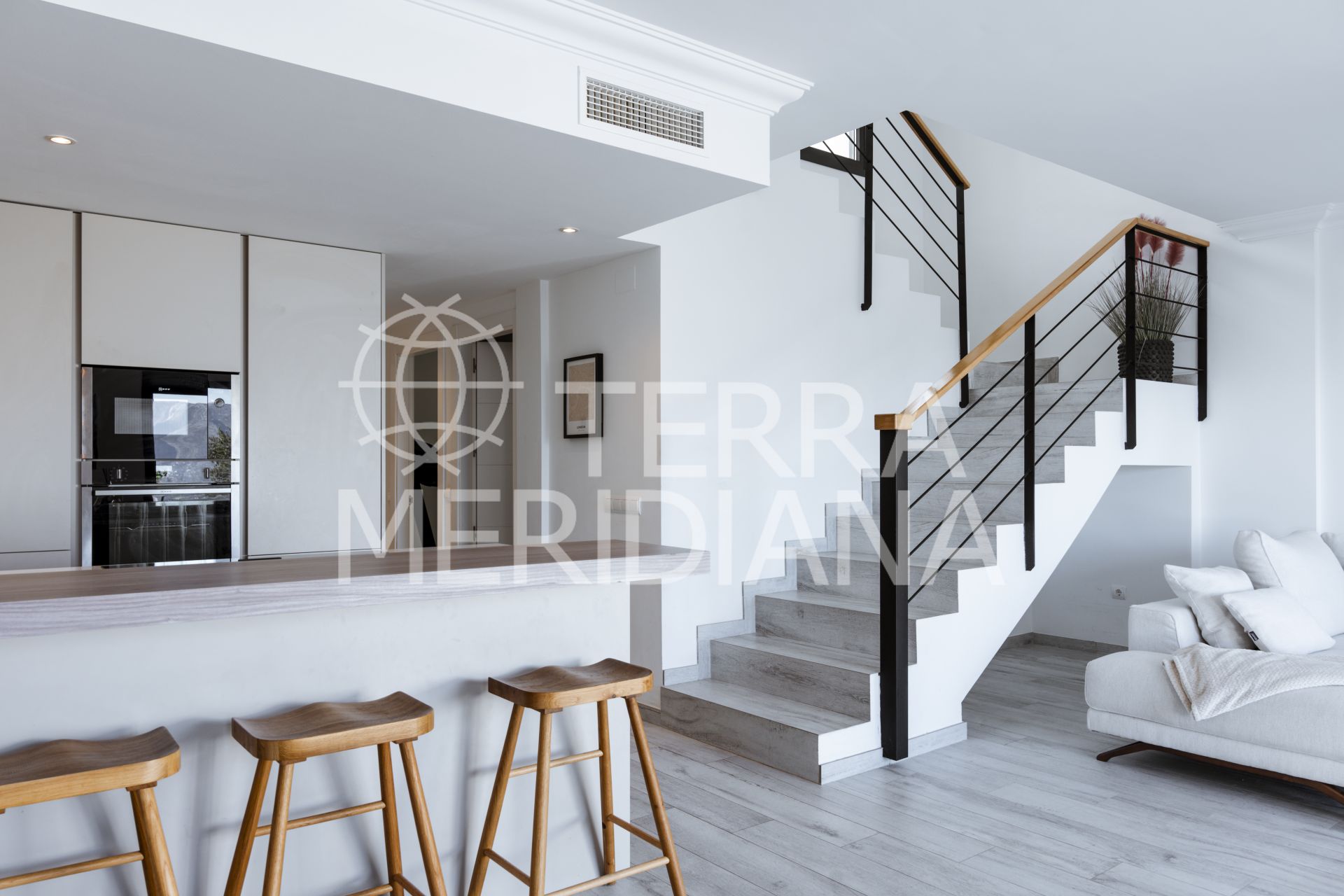 Town House in La Mairena, Marbella