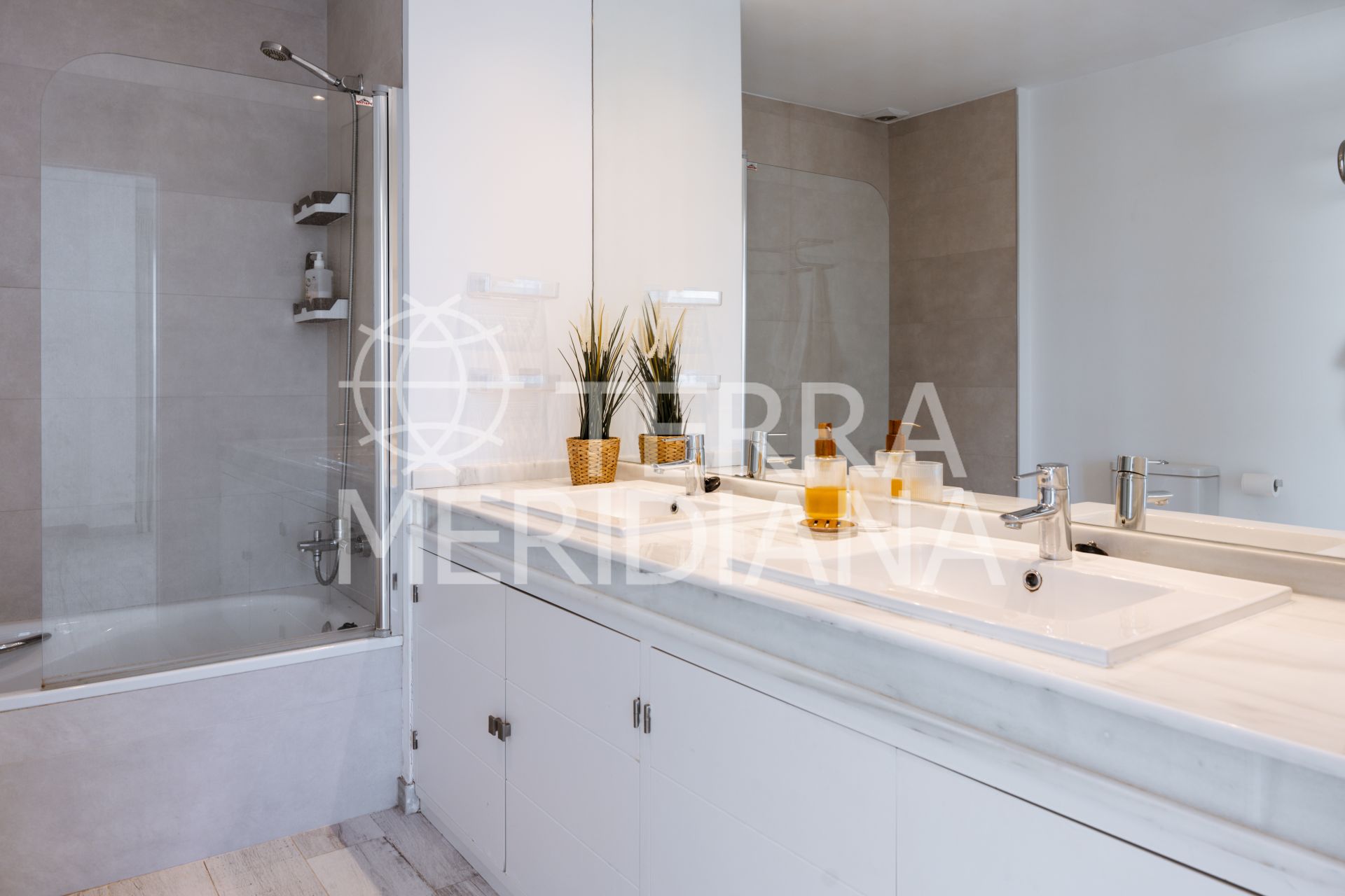 Town House in La Mairena, Marbella