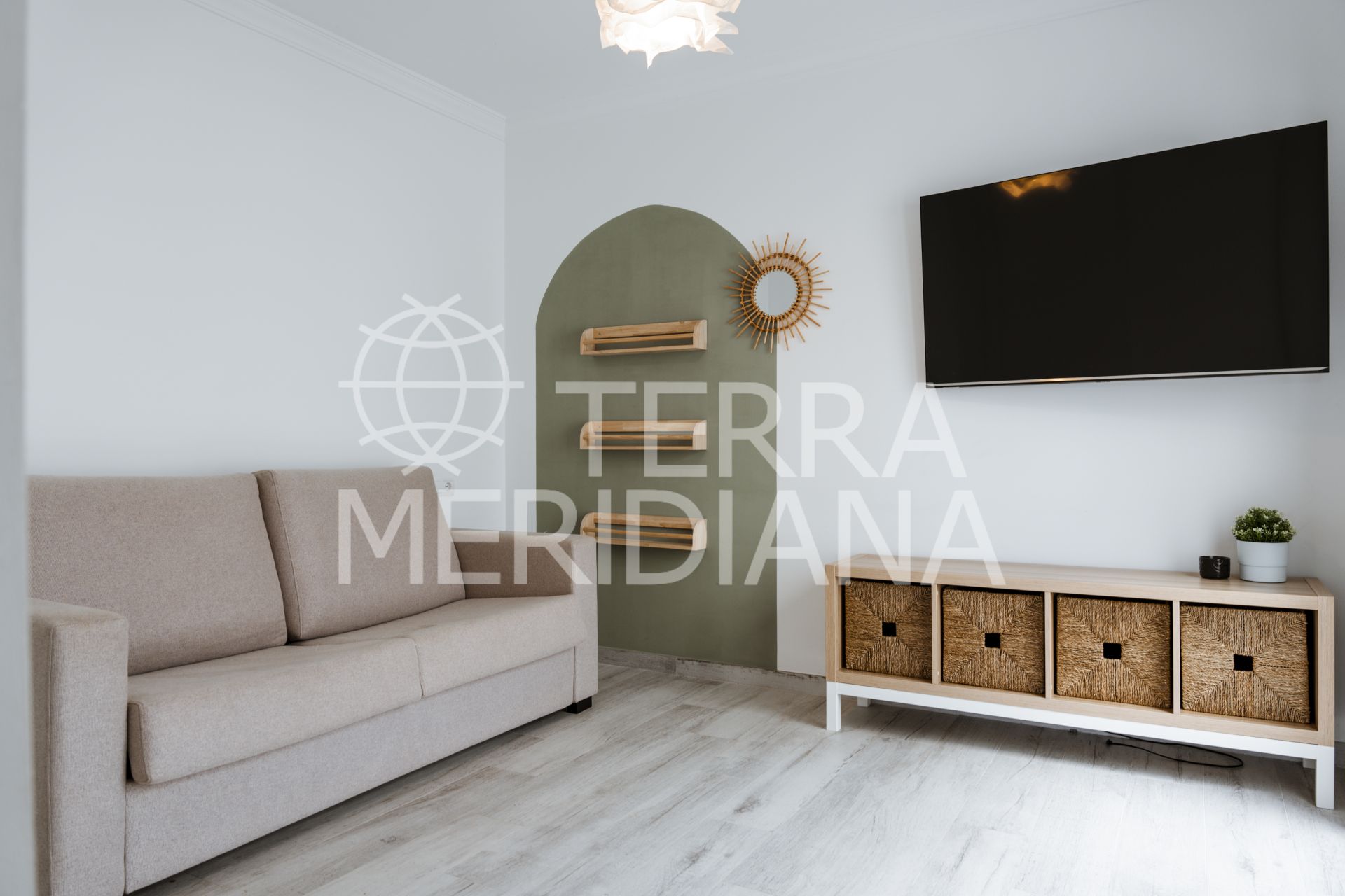 Town House in La Mairena, Marbella