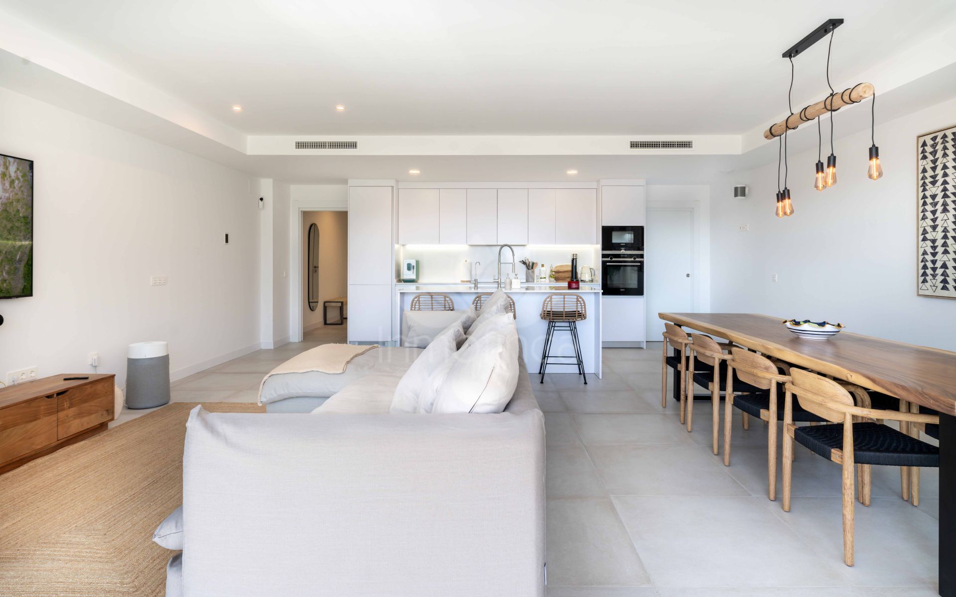 Town House in El Chaparral, Mijas Costa