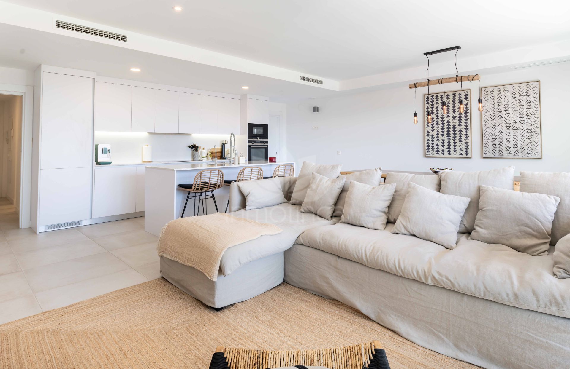 Town House in El Chaparral, Mijas Costa