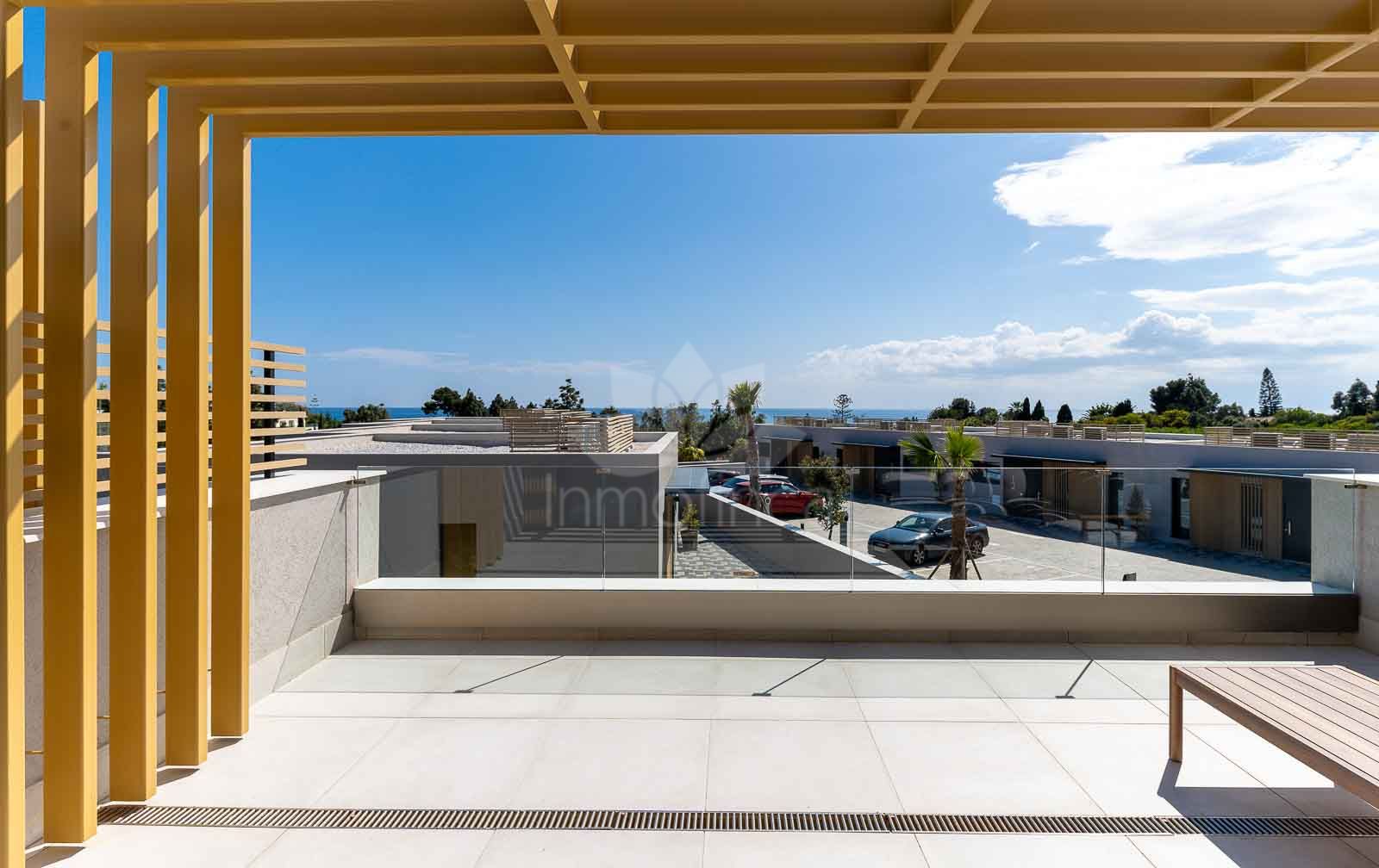 Town House in El Chaparral, Mijas Costa