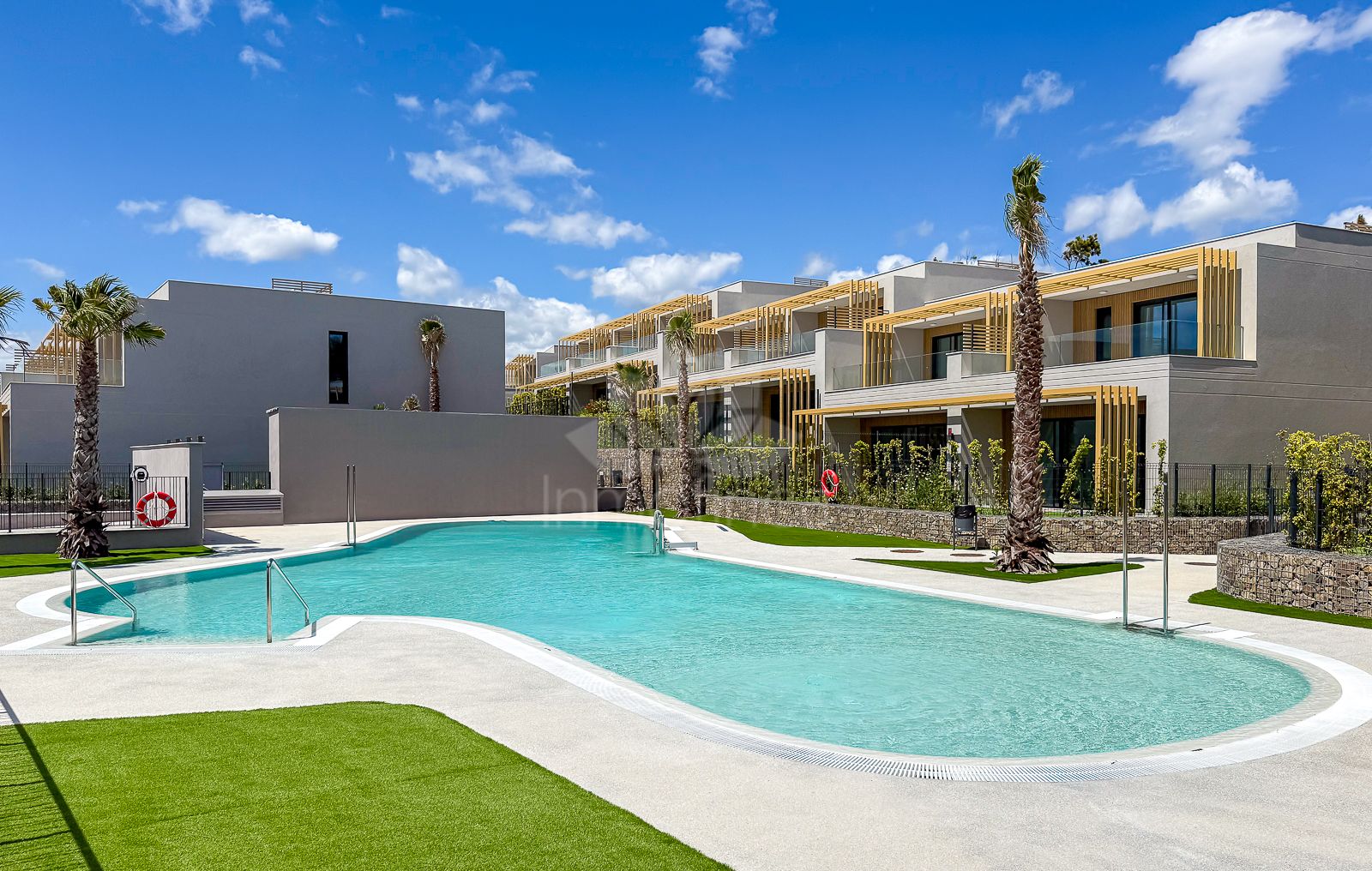 Town House in El Chaparral, Mijas Costa
