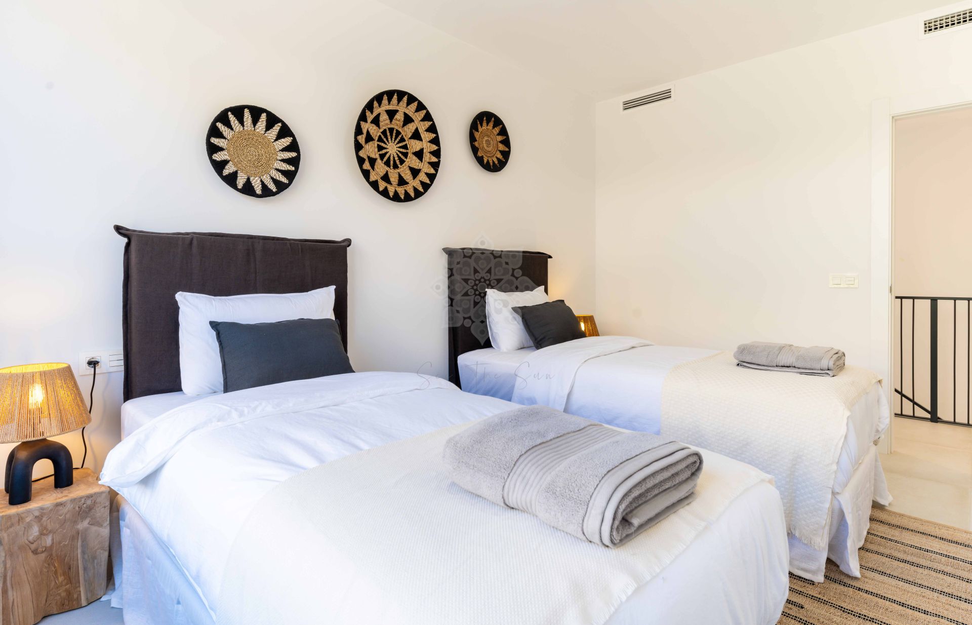Town House in El Chaparral, Mijas Costa